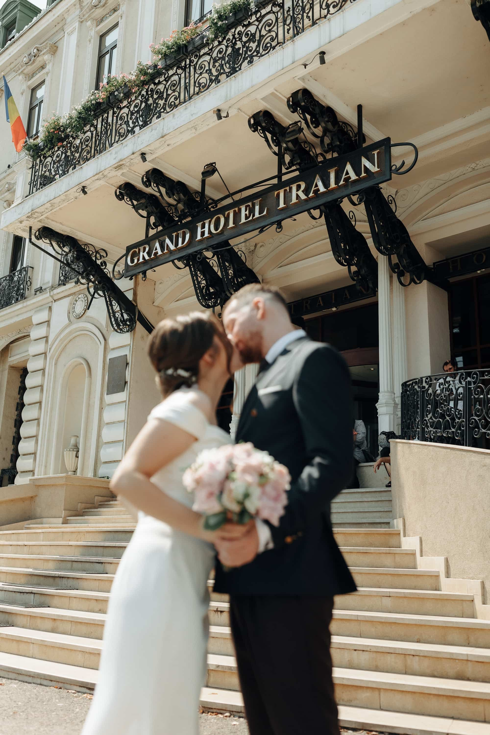 Naomi & Lucian | Civil marriage