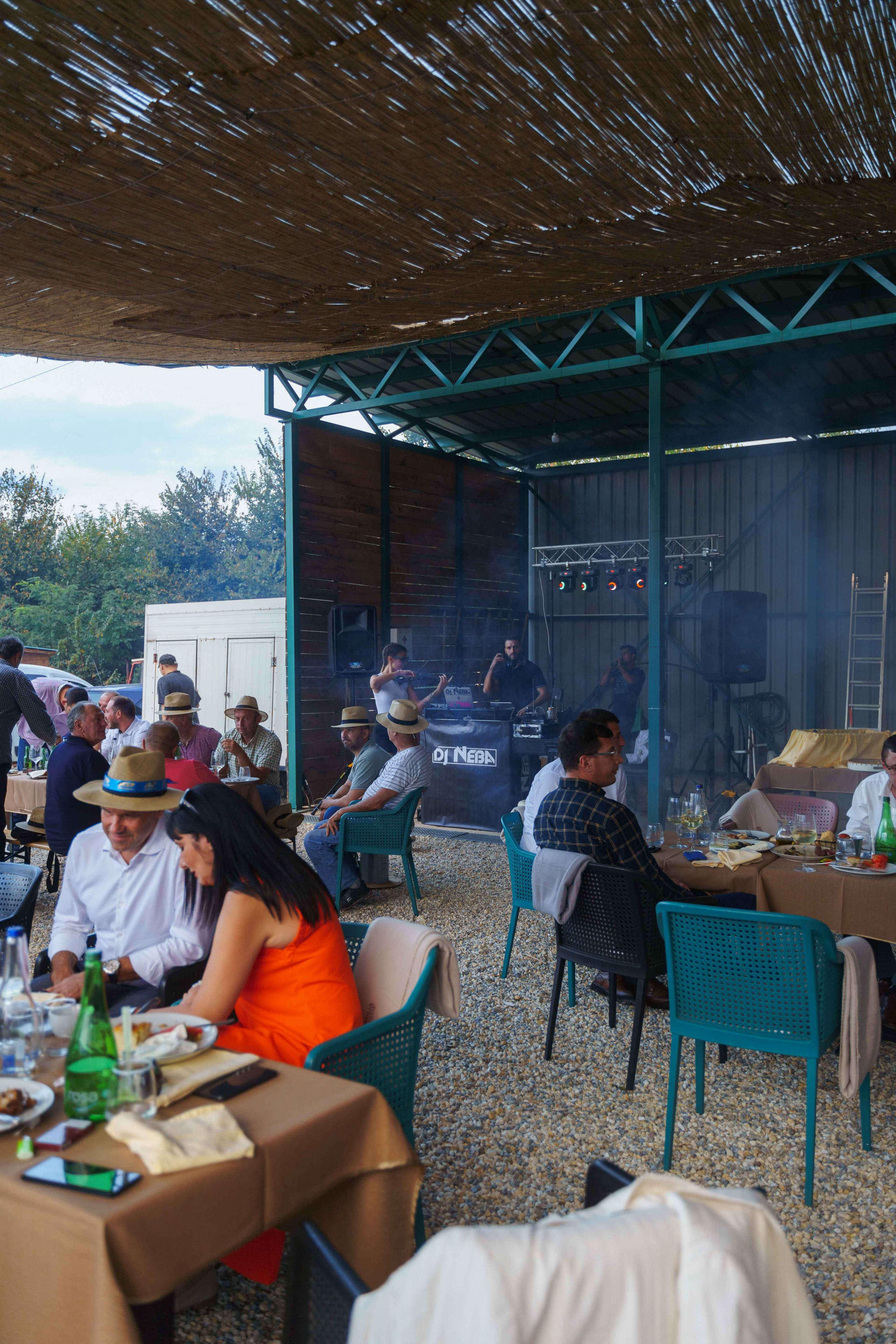 Jeep Commerce Event. Zhukov studio