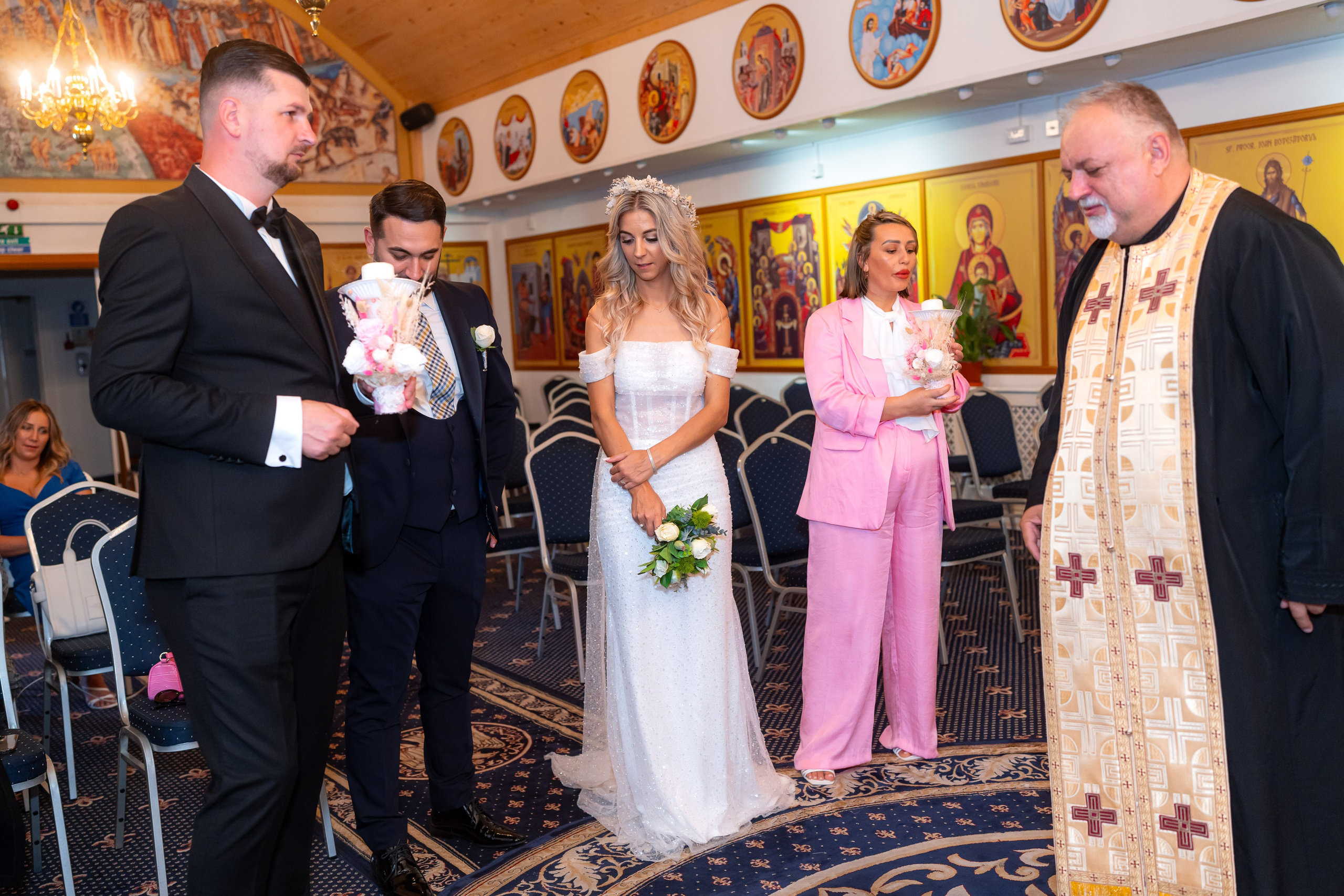 Weddings/Engagements