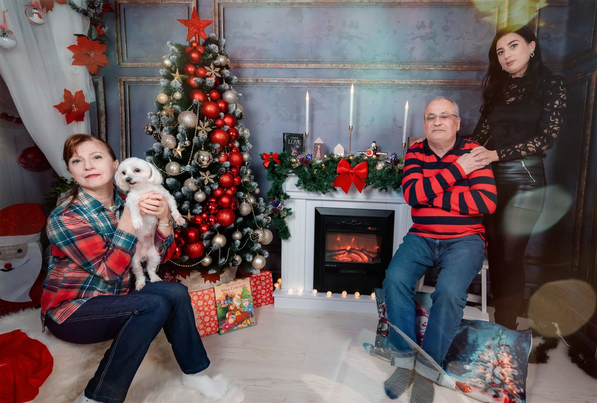 Sedinta Craciun Alexandrina