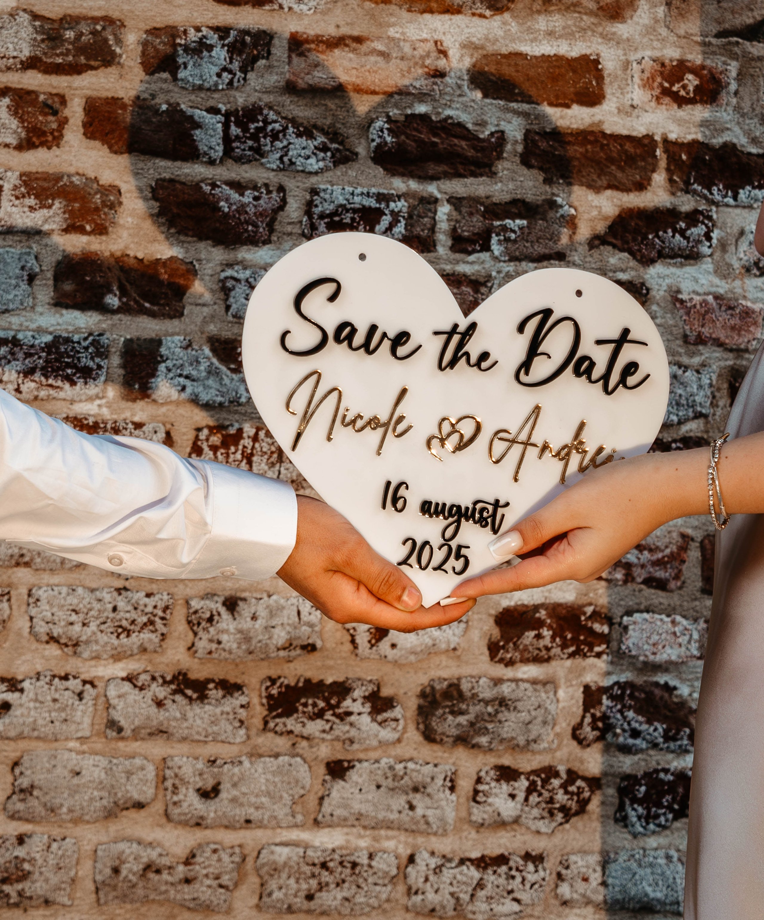 Sedinta foto „Save the Date”