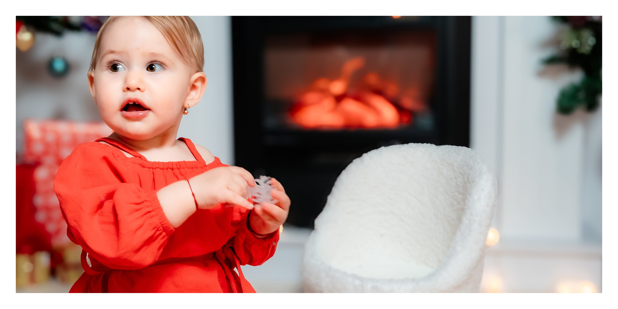 Album Craciun 20×20 cm 15 colaje Serena