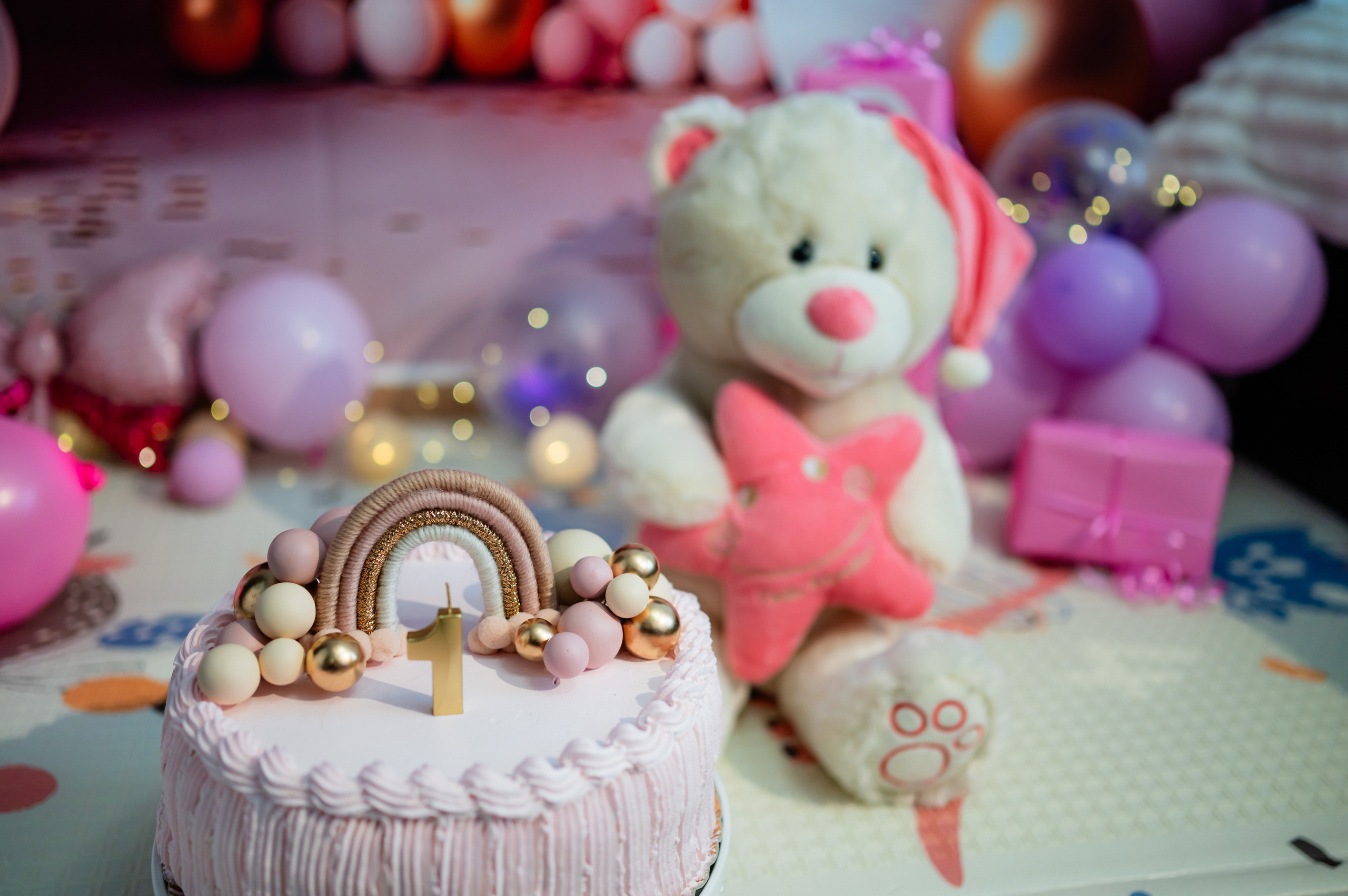 Aniversare Otilia „One”