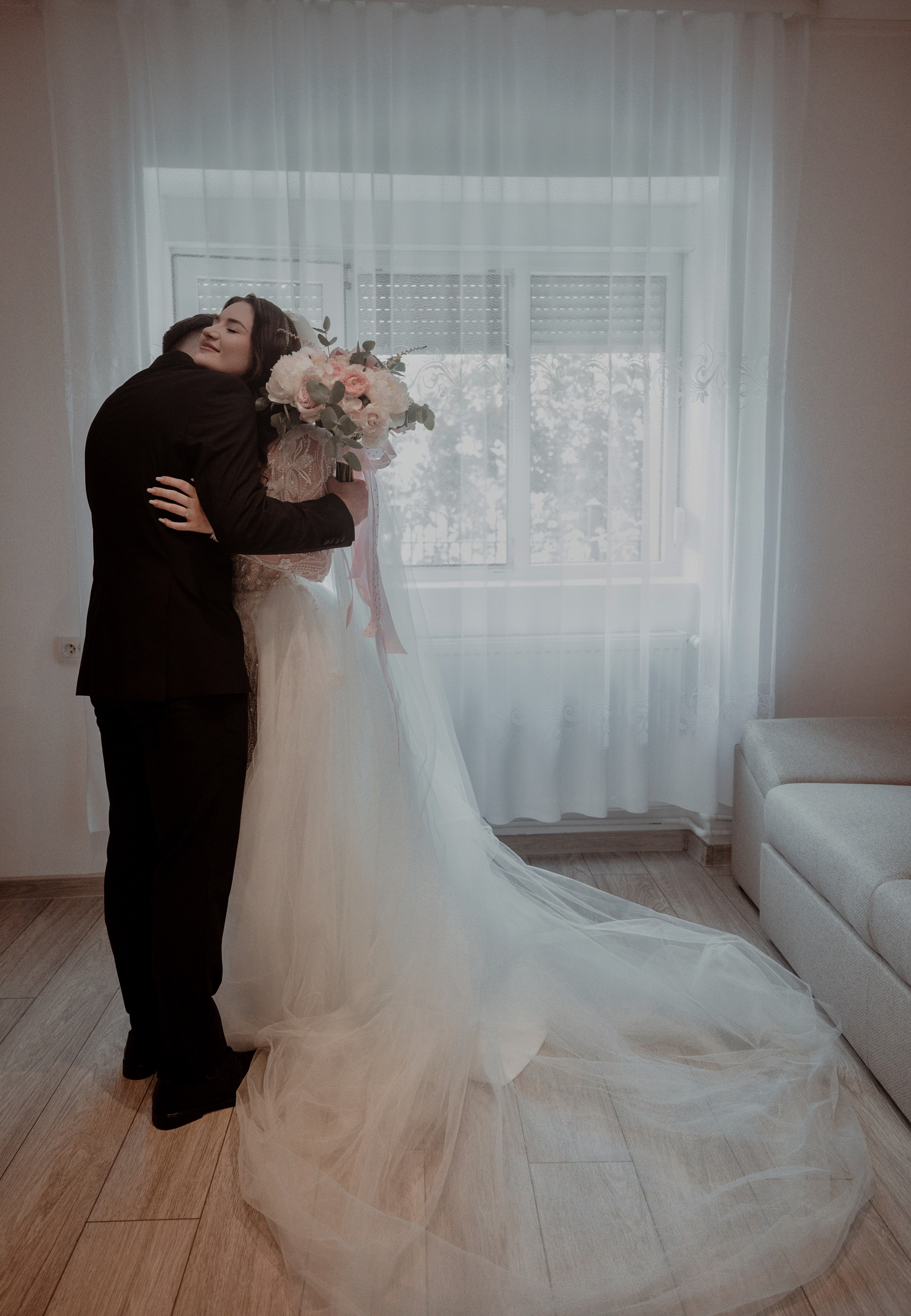 Cosmin & Damaris. Emotions Photo Art