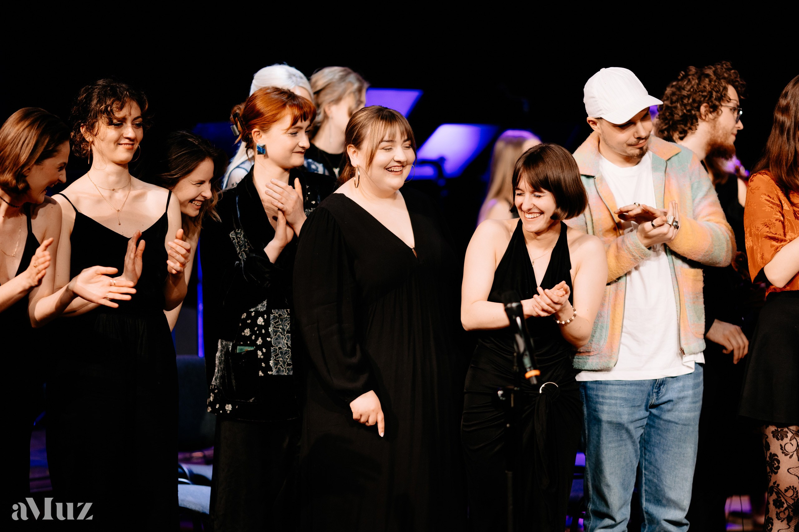 Jazzowe premiery kompozytorskie z aMuz” - fot. Aleksander Szpakowicz. Fotograf Ślubny Warszawa - Sesje Biznesowe Rodzinne Eventy