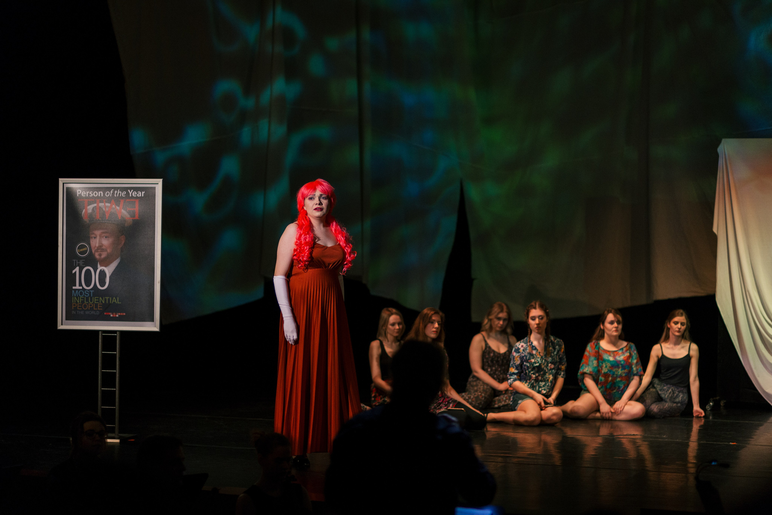 Opera. Fotograf Ślubny Warszawa - Sesje Biznesowe Rodzinne Eventy