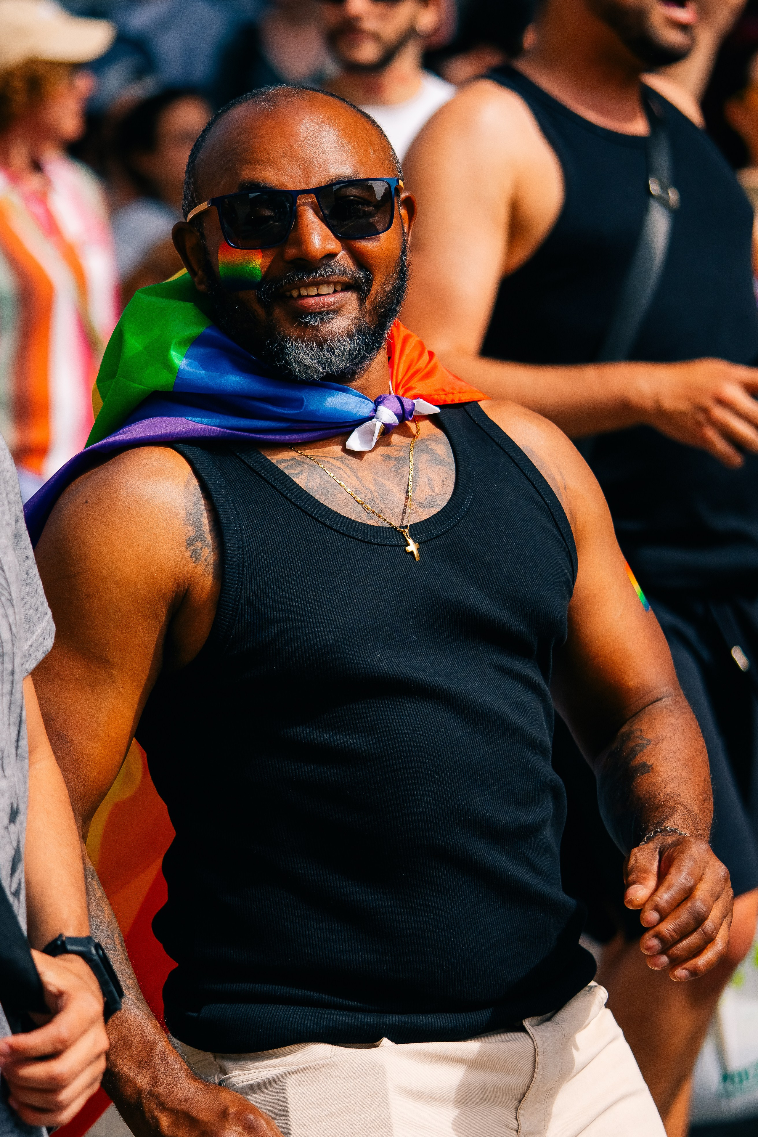Porto Pride 2024. Maria Sher. Professional photographer from Porto, Portugal