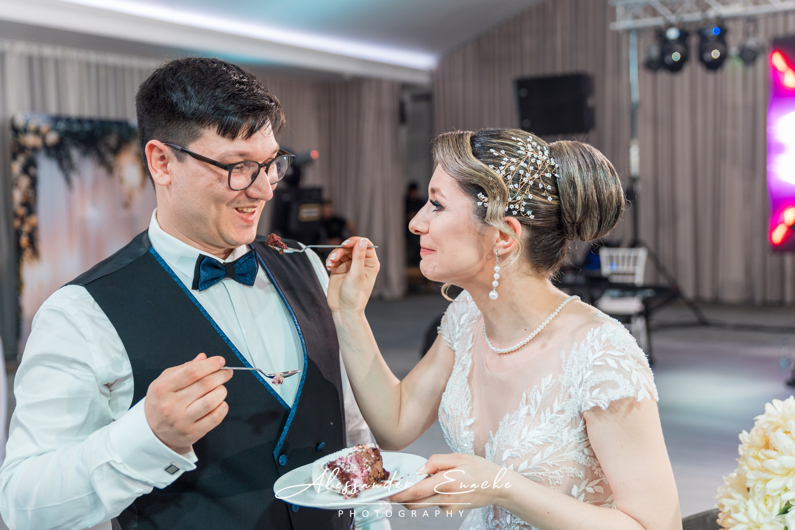 Rudolf & Laura. Fotograf prin #Piatraneamt-Alessander Enache