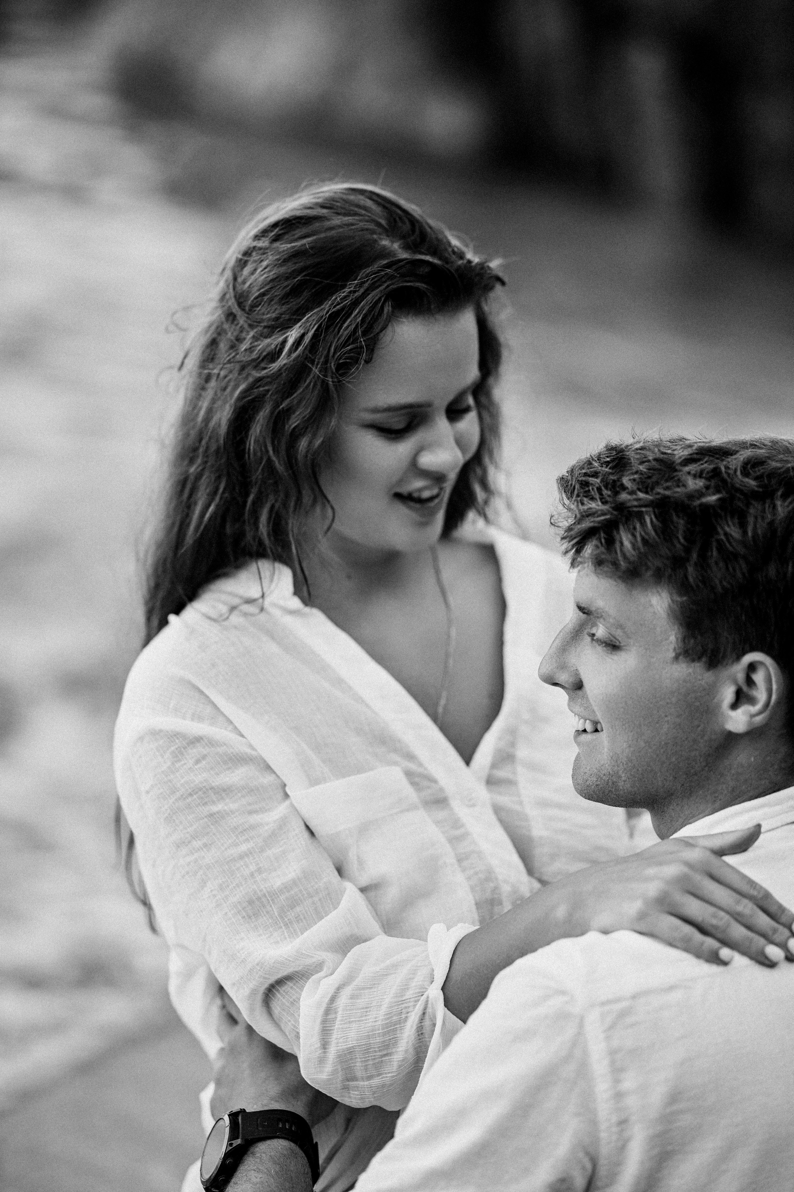 Первая фотосессия. Доминик. Наталья. Фотограф в Барселоне Жанна Захарченко