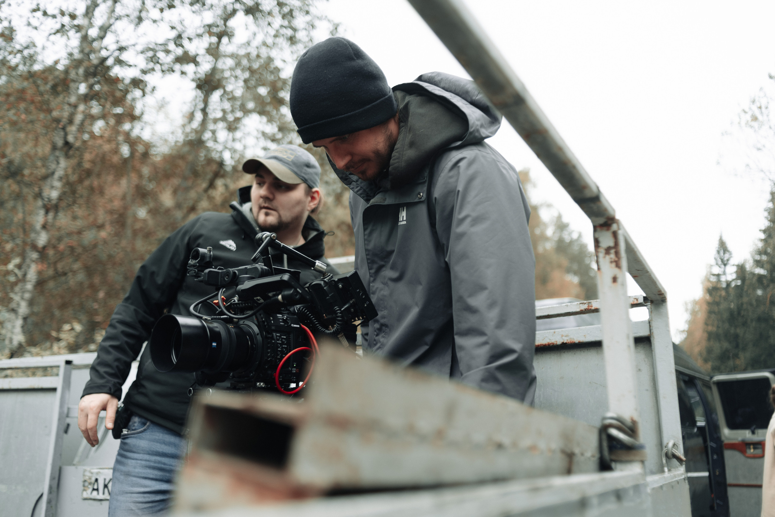 Backstage photography. Hey, that’s me, sarah