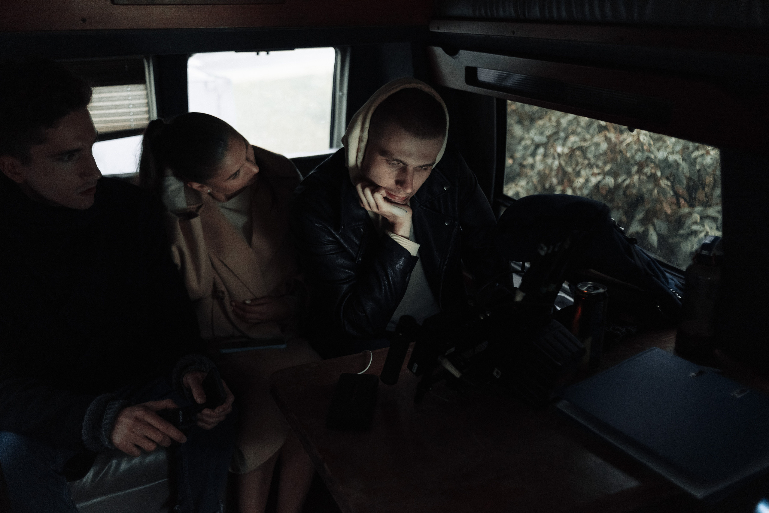 Backstage photography. Hey, that’s me, sarah