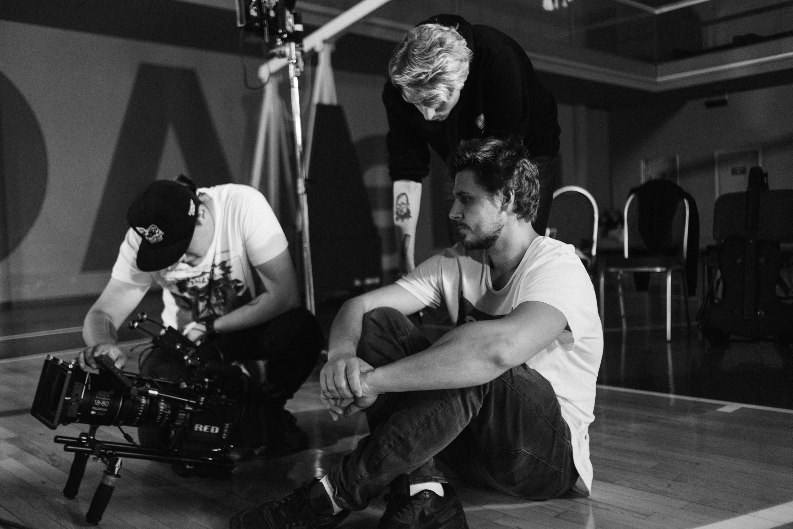 Backstage photography. Hey, that’s me, sarah