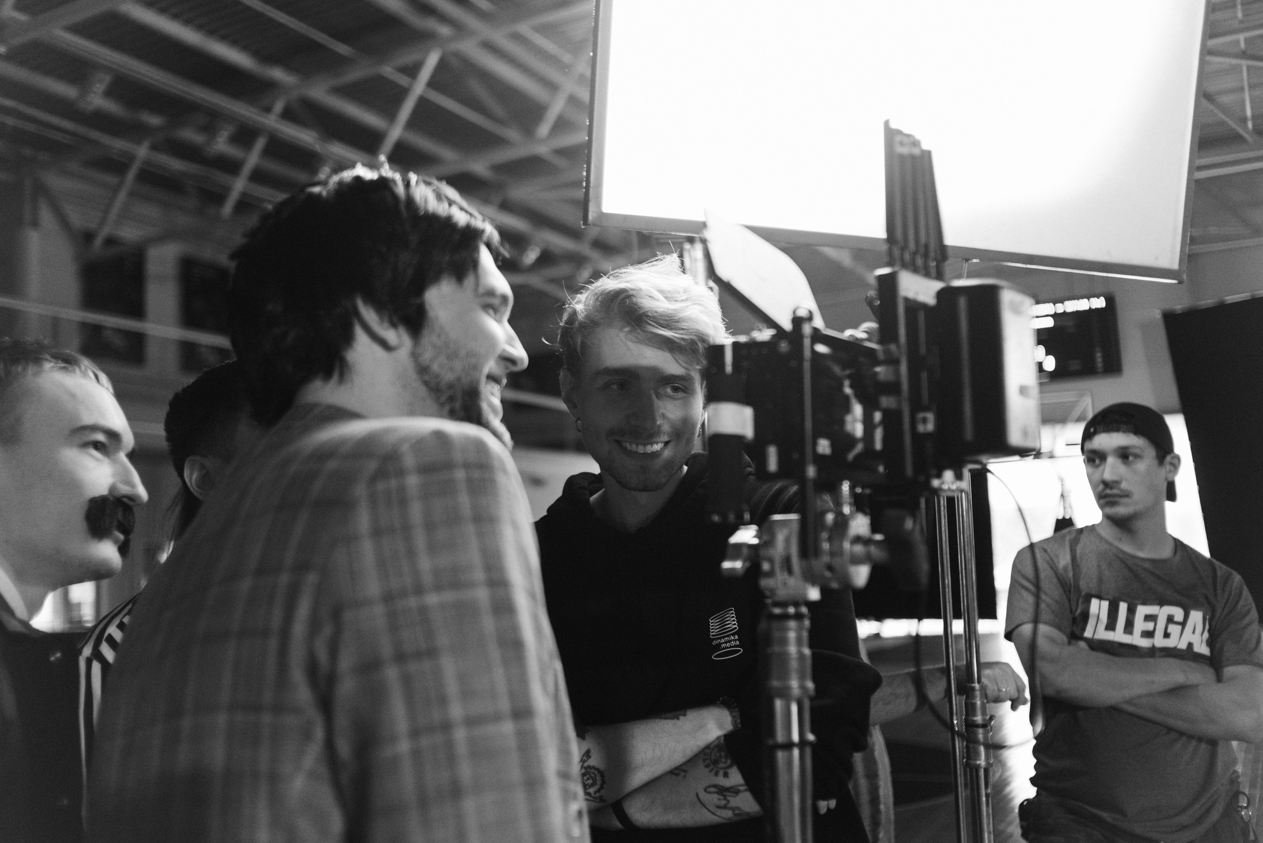 Backstage photography. Hey, that’s me, sarah