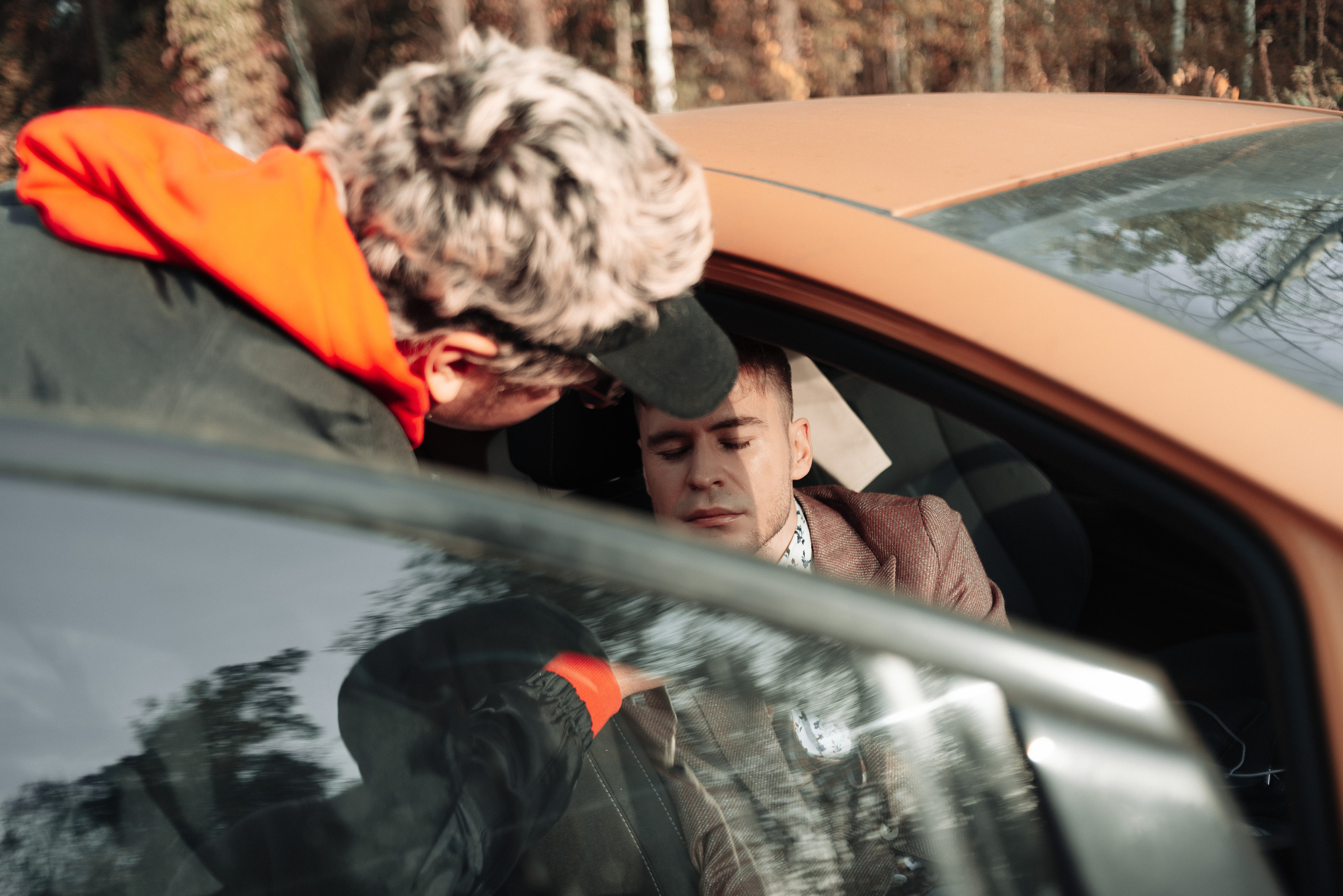 Backstage photography. Hey, that’s me, sarah