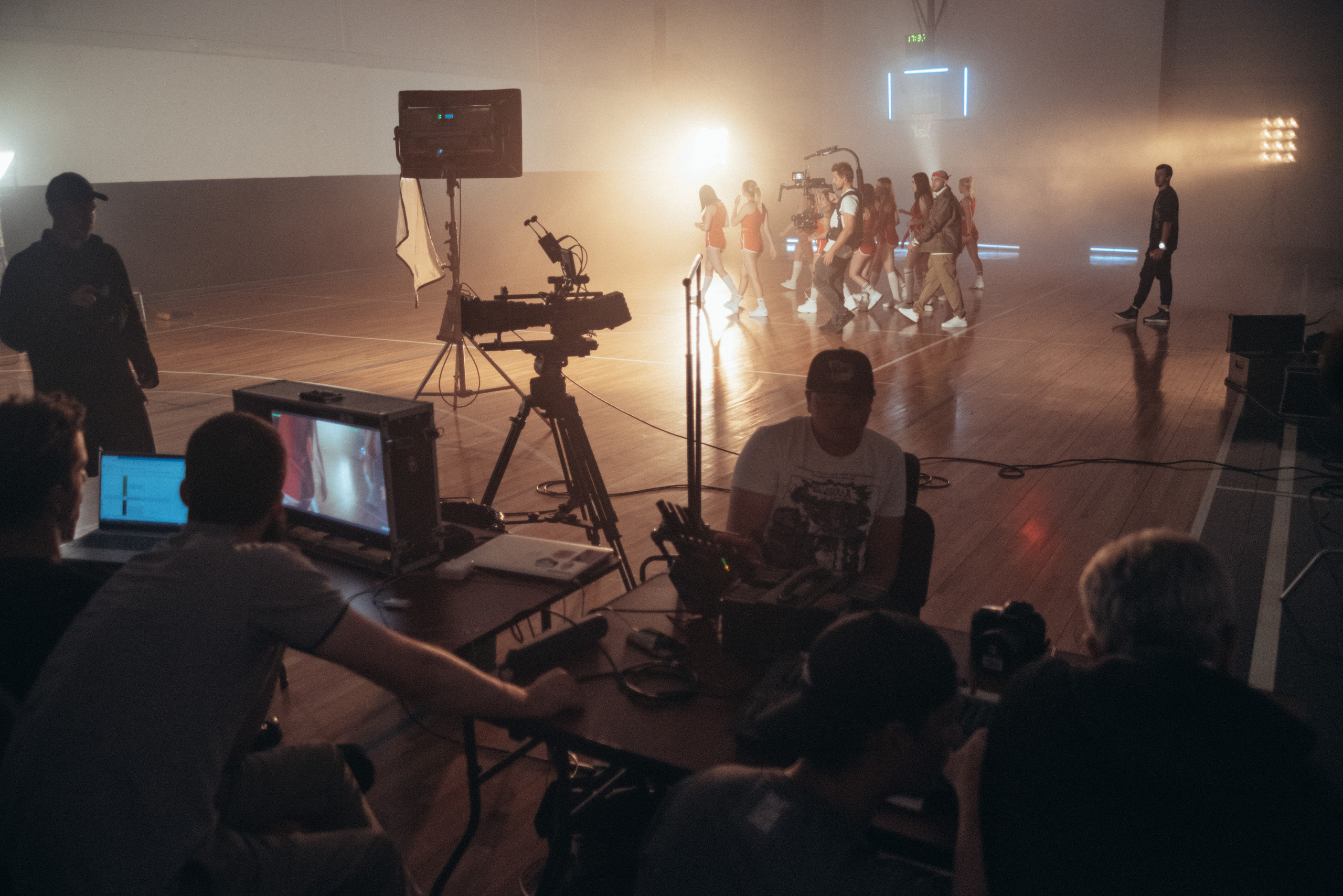 Backstage photography. Hey, that’s me, sarah