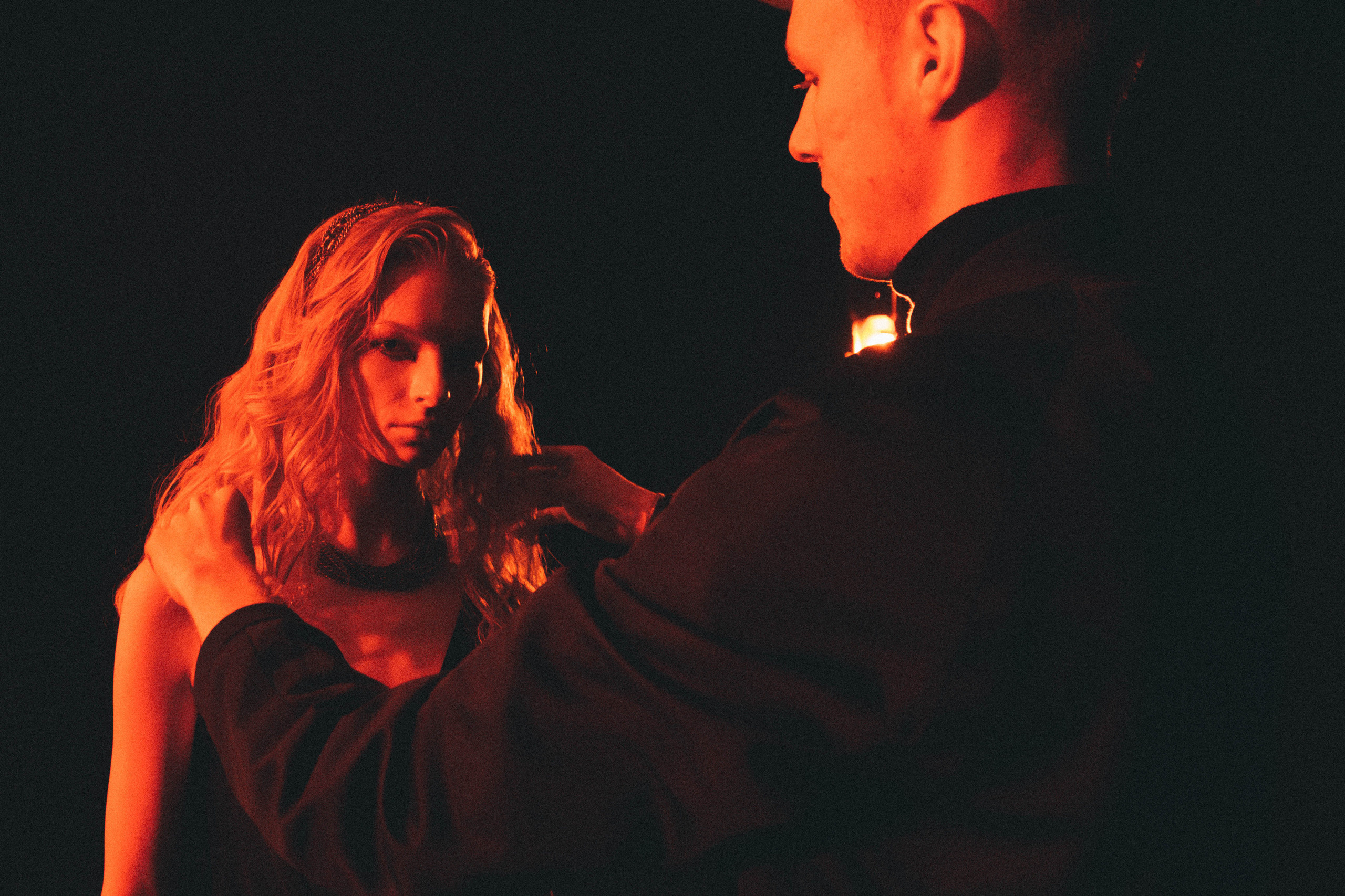 Backstage photography. Hey, that’s me, sarah