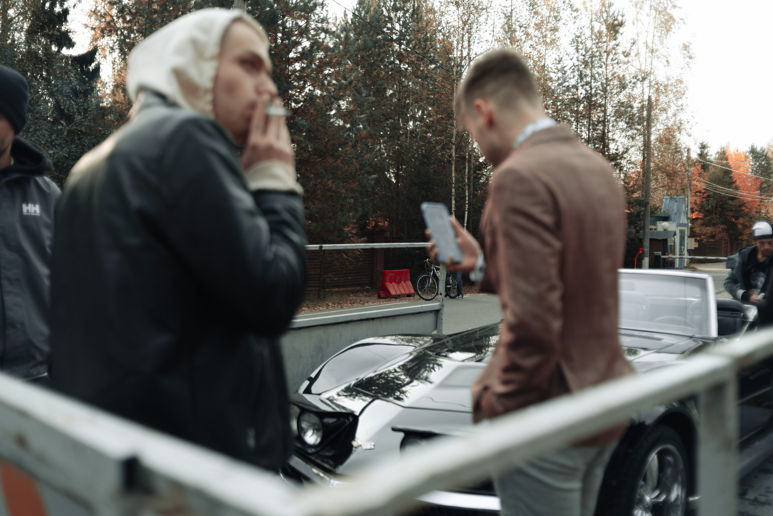 Backstage photography. Hey, that’s me, sarah