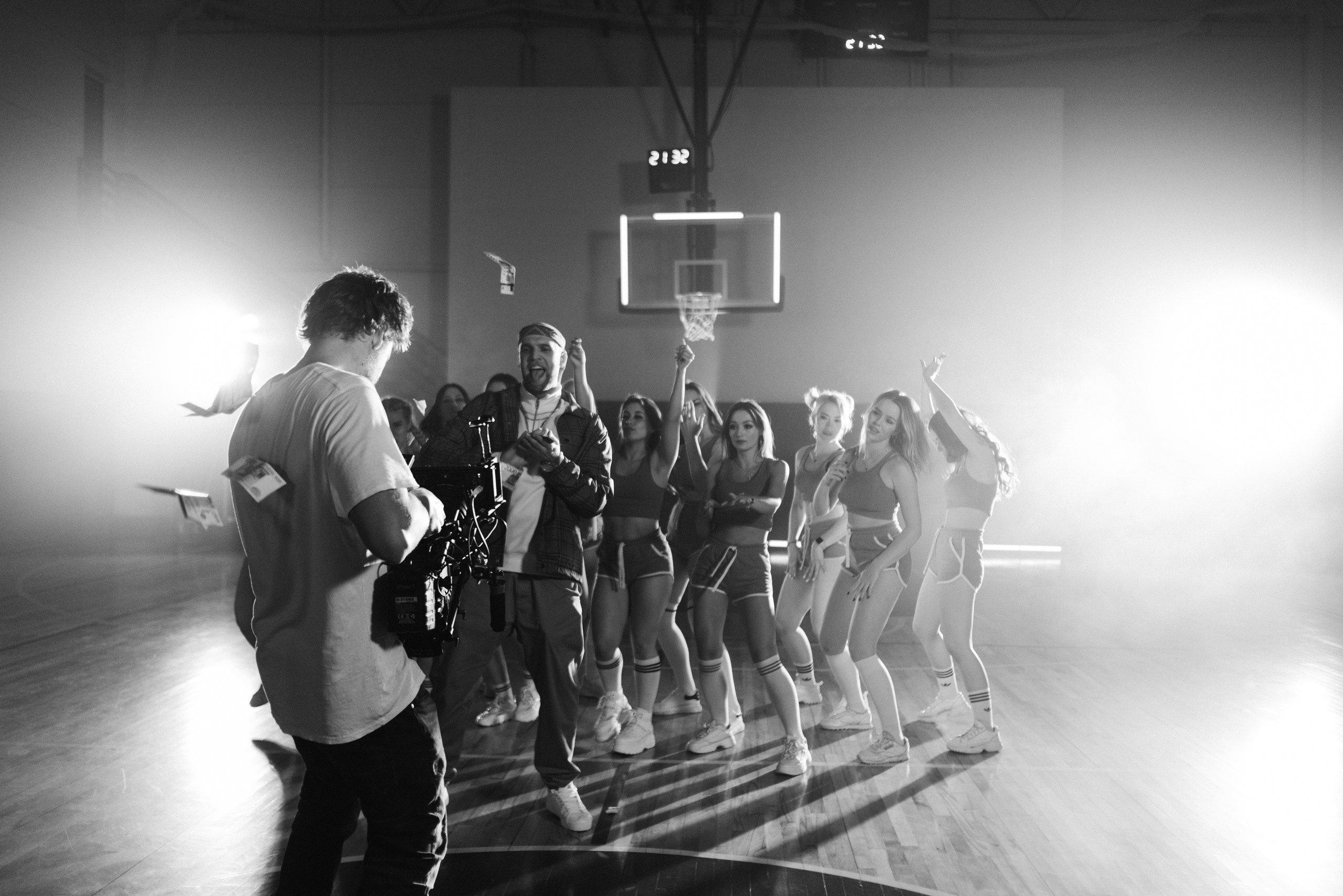 Backstage photography. Hey, that’s me, sarah