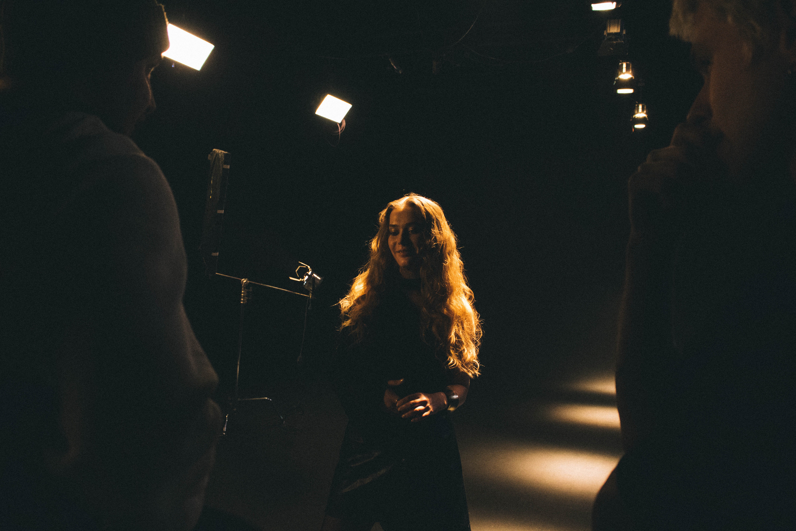 Backstage photography. Hey, that’s me, sarah