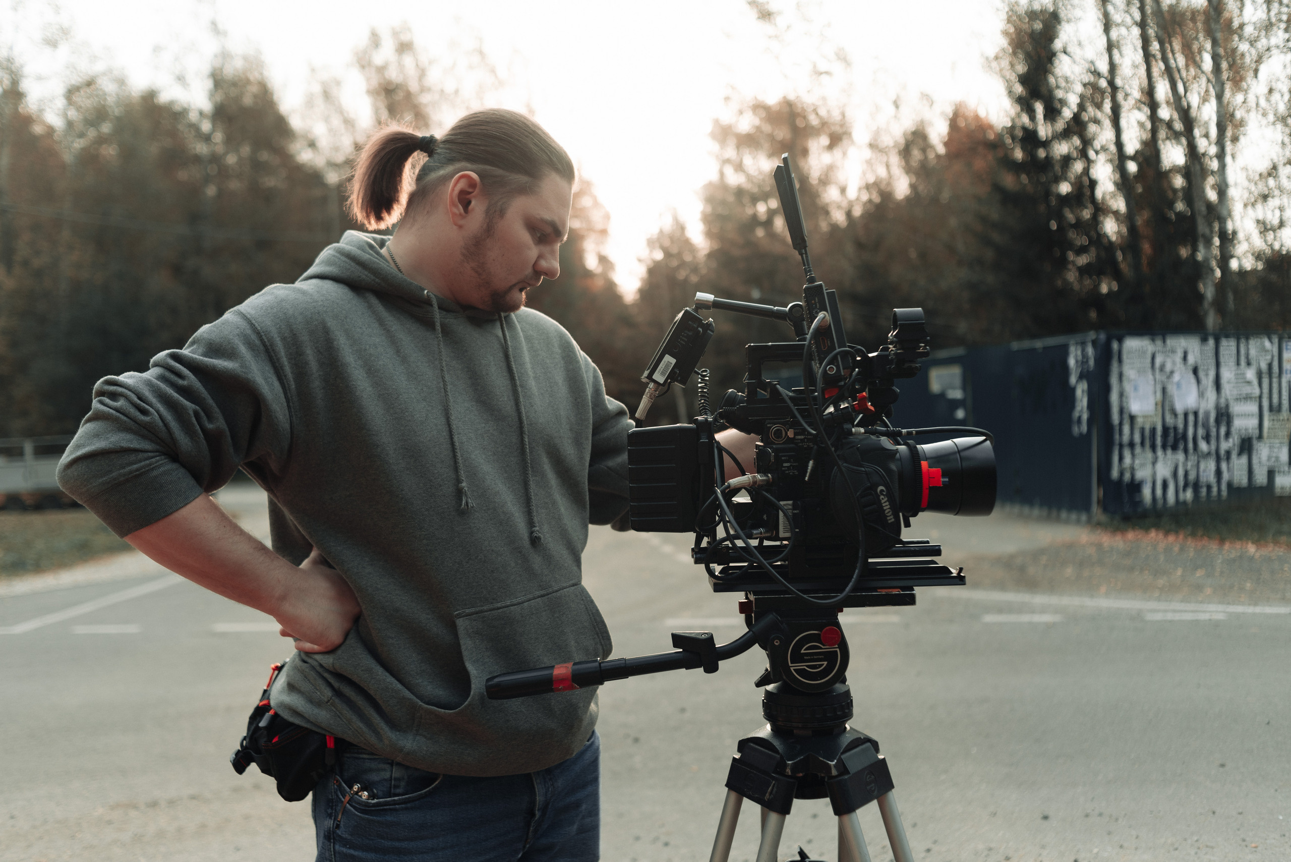 Backstage photography. Hey, that’s me, sarah