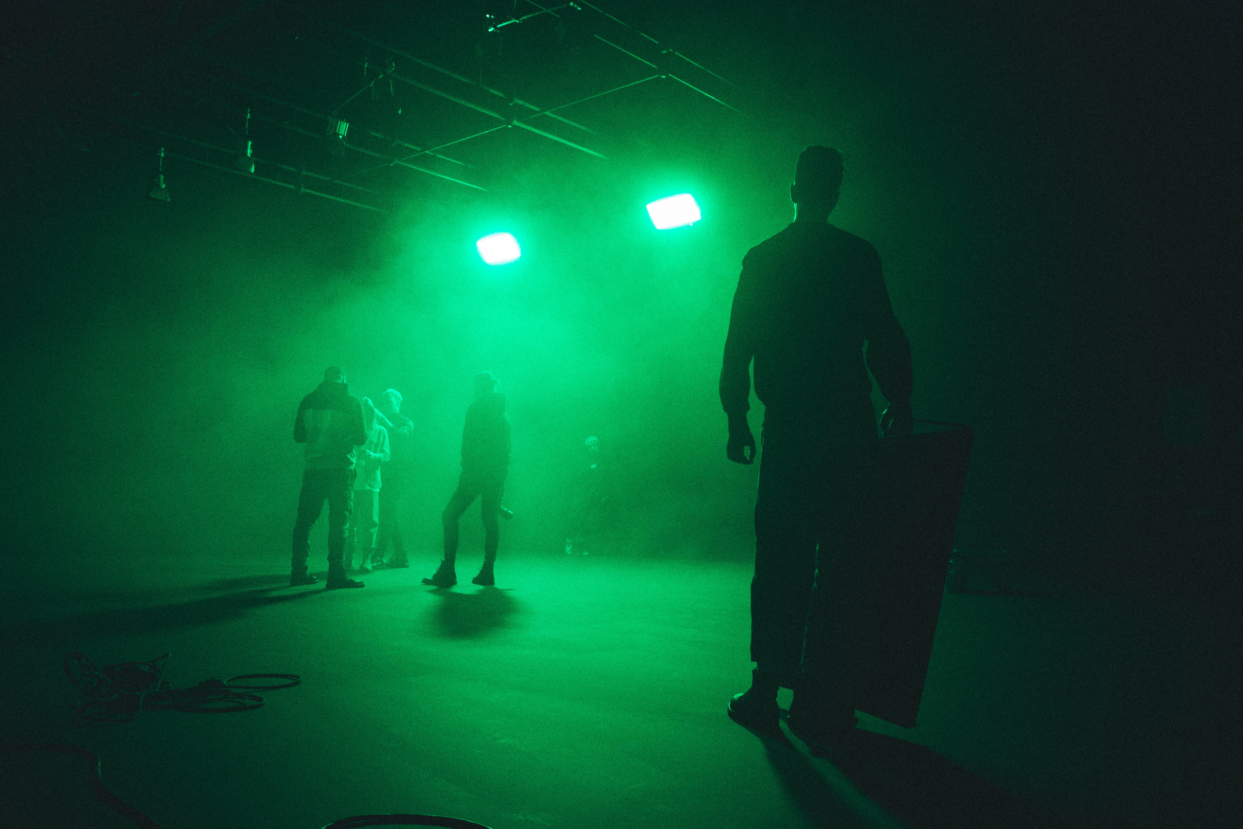 Backstage photography. Hey, that’s me, sarah