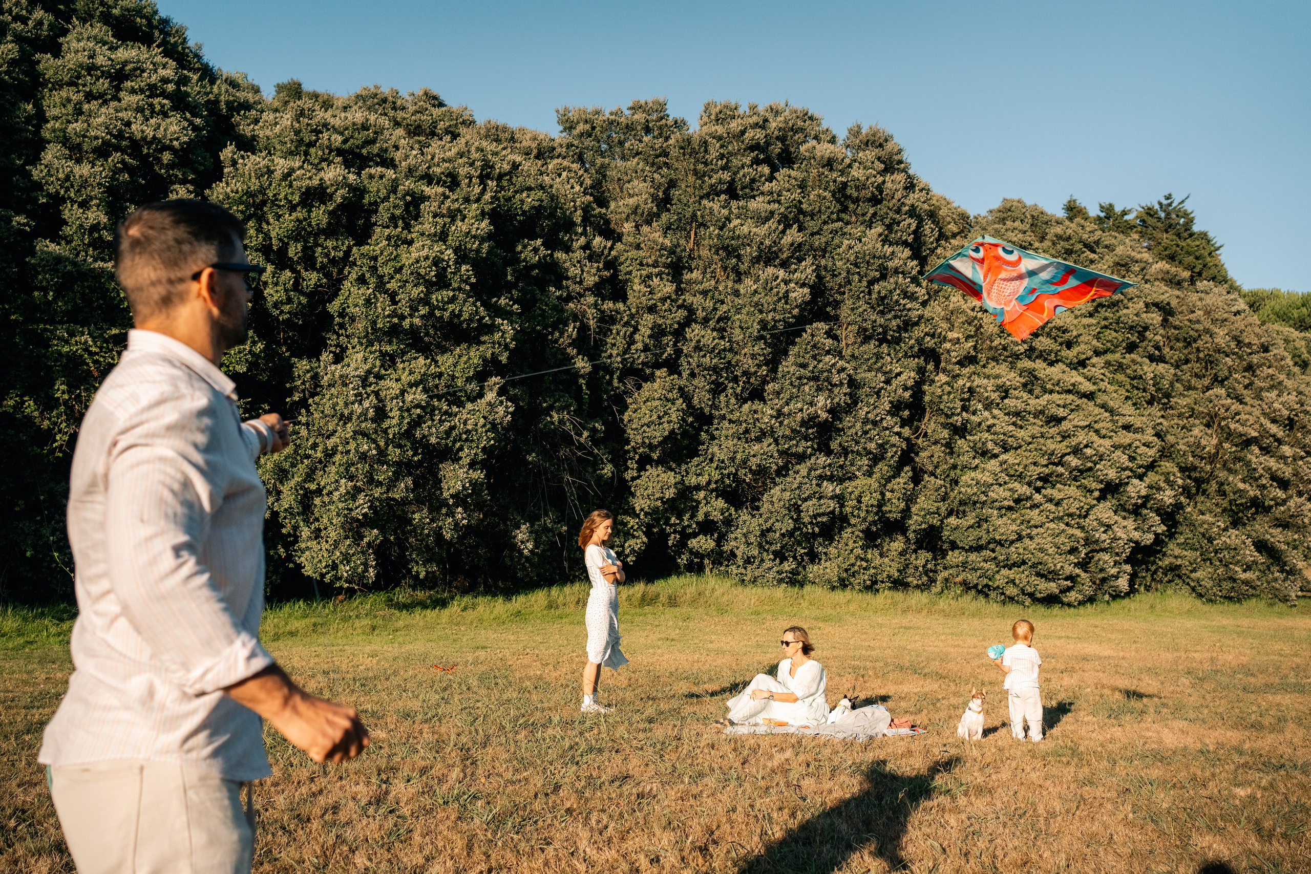 Nastya & Dima & Seva & Olga. Maria Sher. Fotógrafa profissional do Porto, Portugal