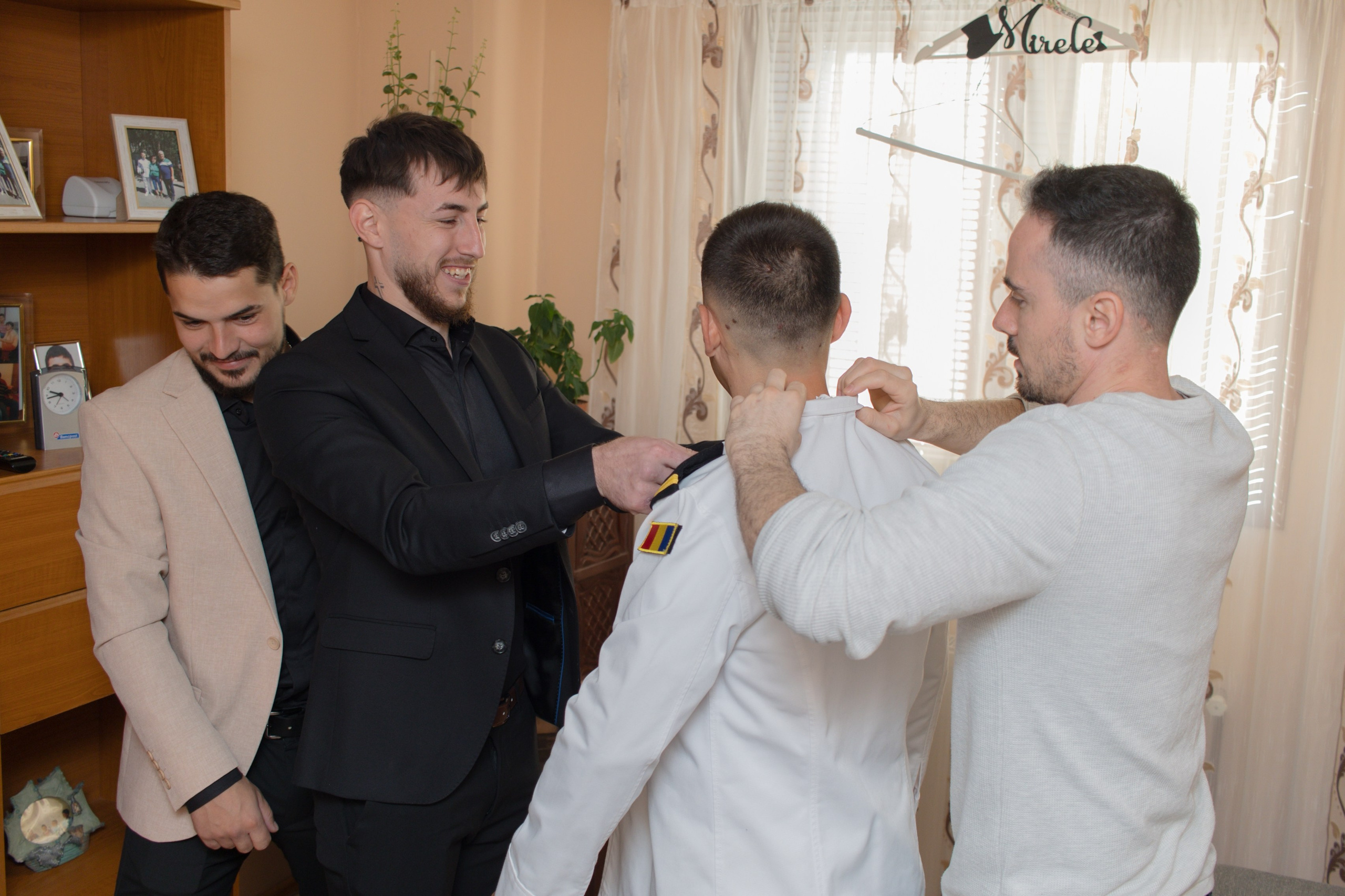 Malina & Alex. Fotograf si videograf — evenimente si studio