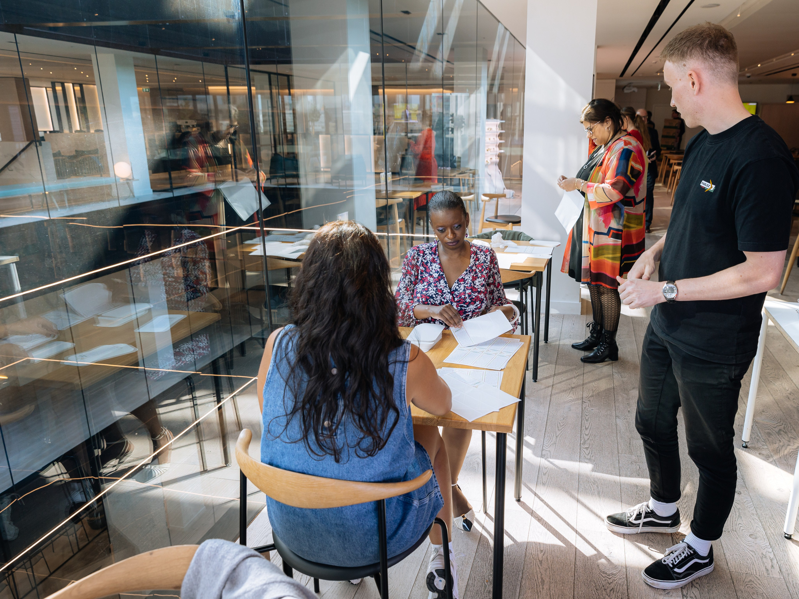 Lord Mayor, Barings — Social Impact. September, 2023. Timeless Wedding & Event Photography — based London, working across Europe