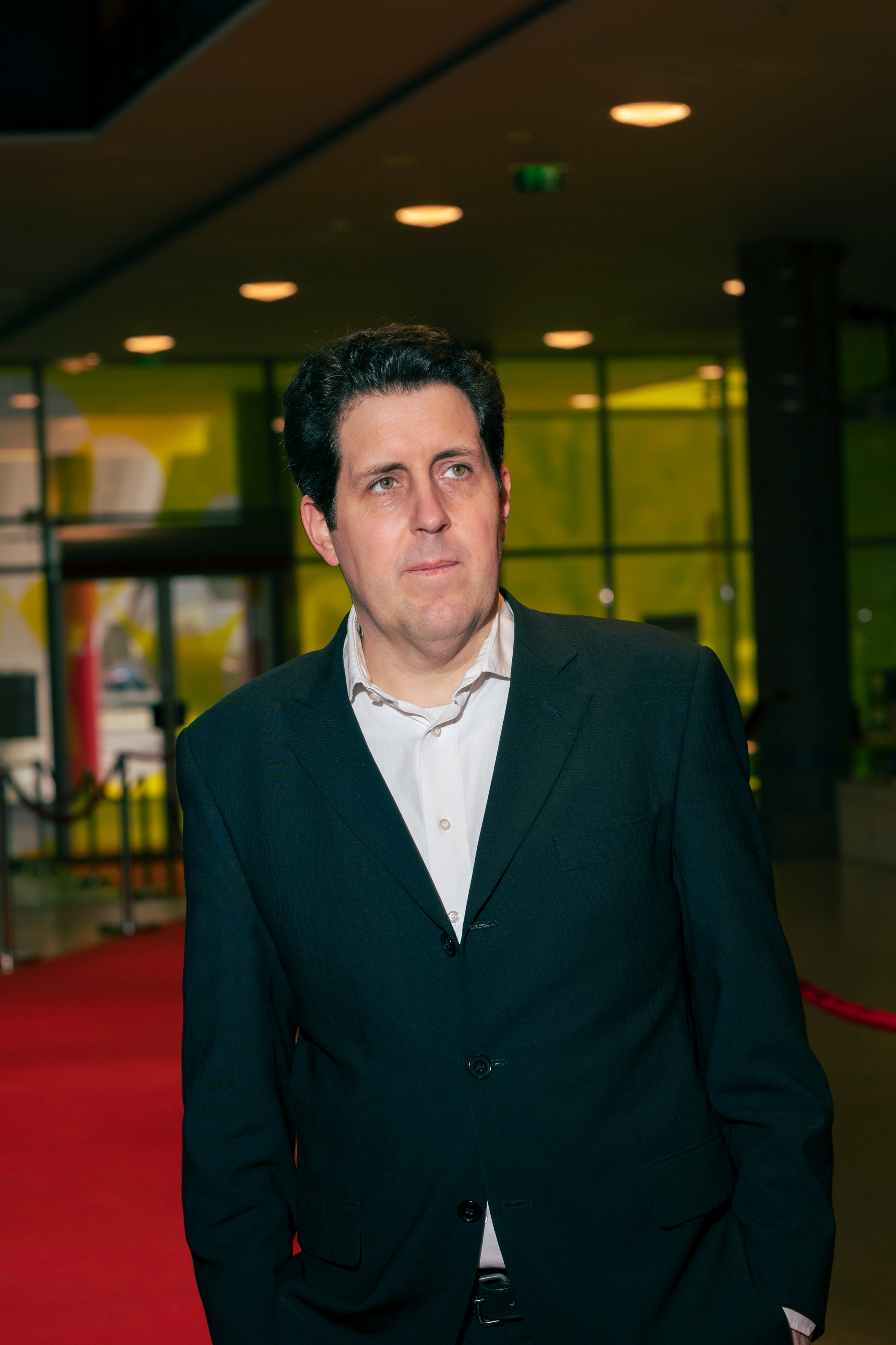 Jürgen at the Berlinale 2025