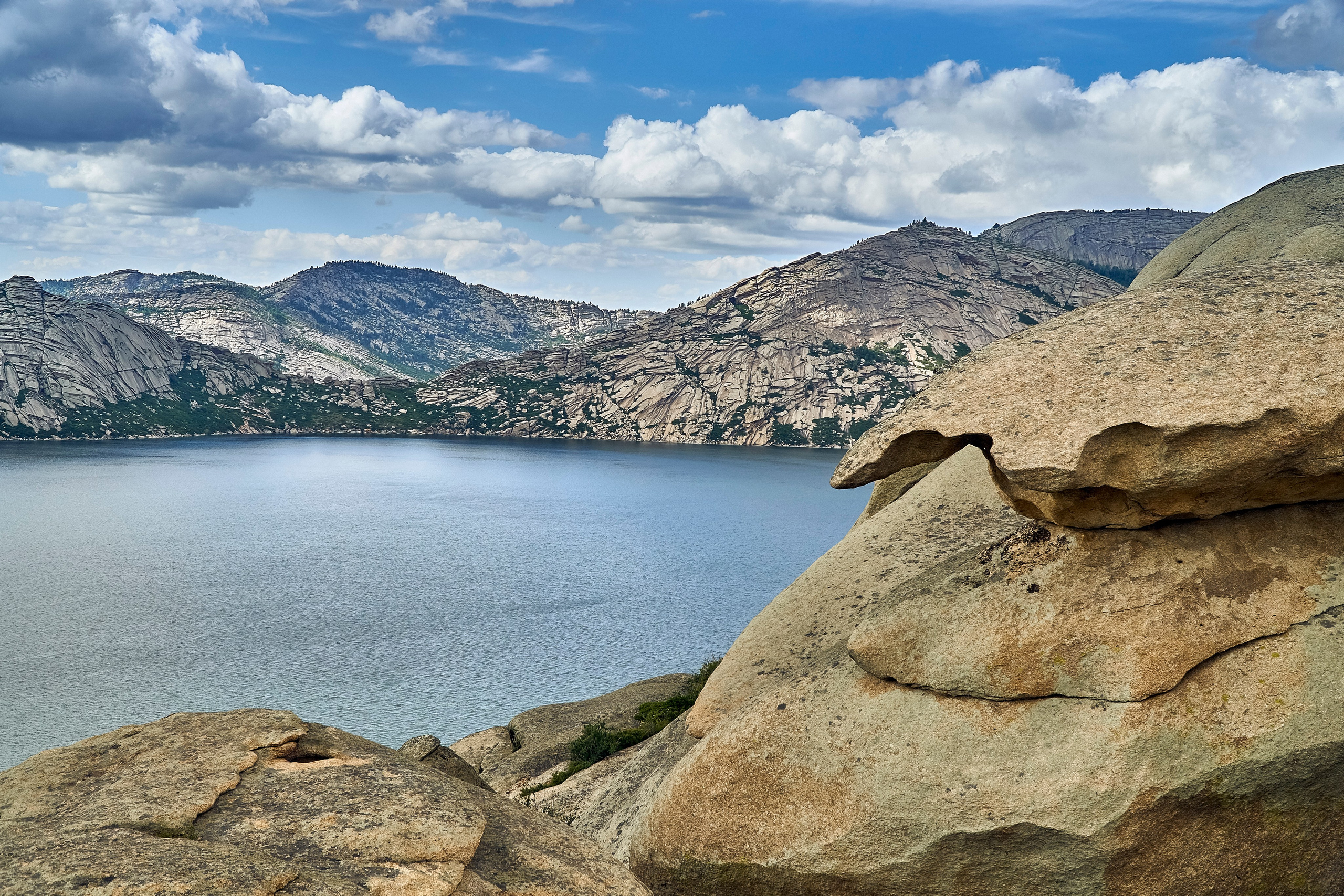 Sibiny (Kazachstan). Andriej Szypilow — Photography & Videography