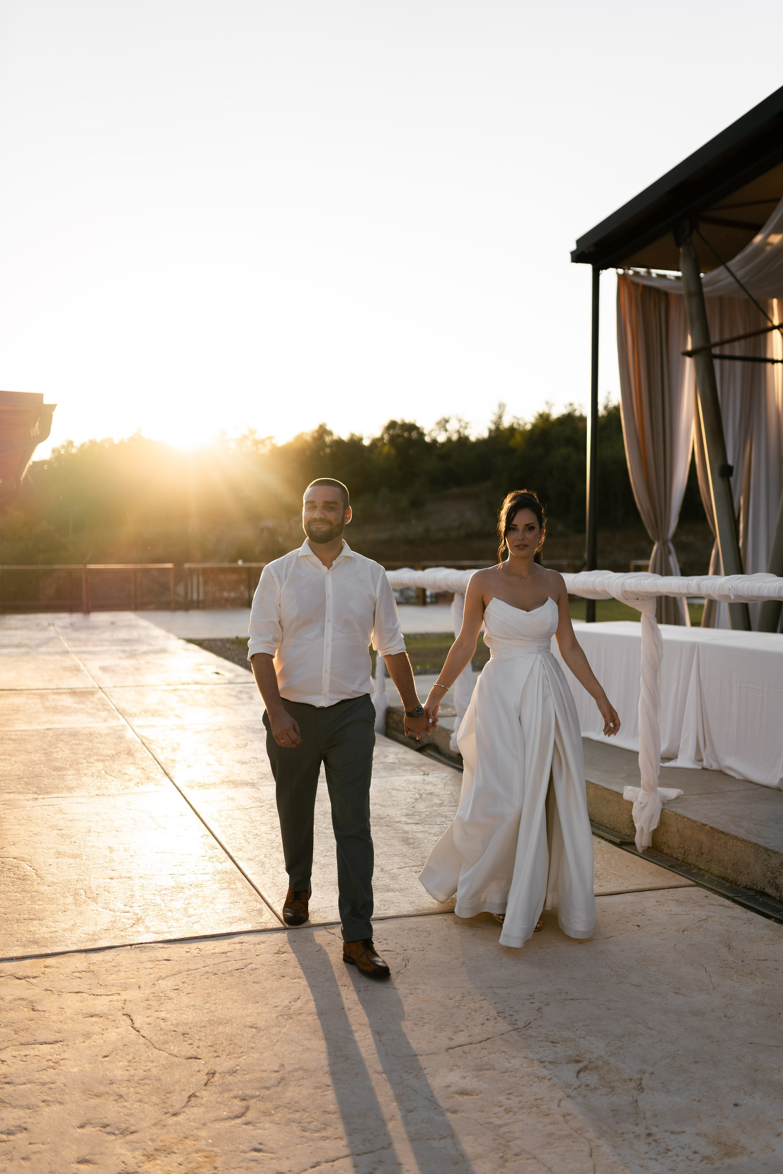 K&D | Love at Dusk. Black Sheep Produkcija| Wedding Photography and Wedding Films, based in Kragujevac, Europe / Fotograf i videograf, Kragujevac, Srbija