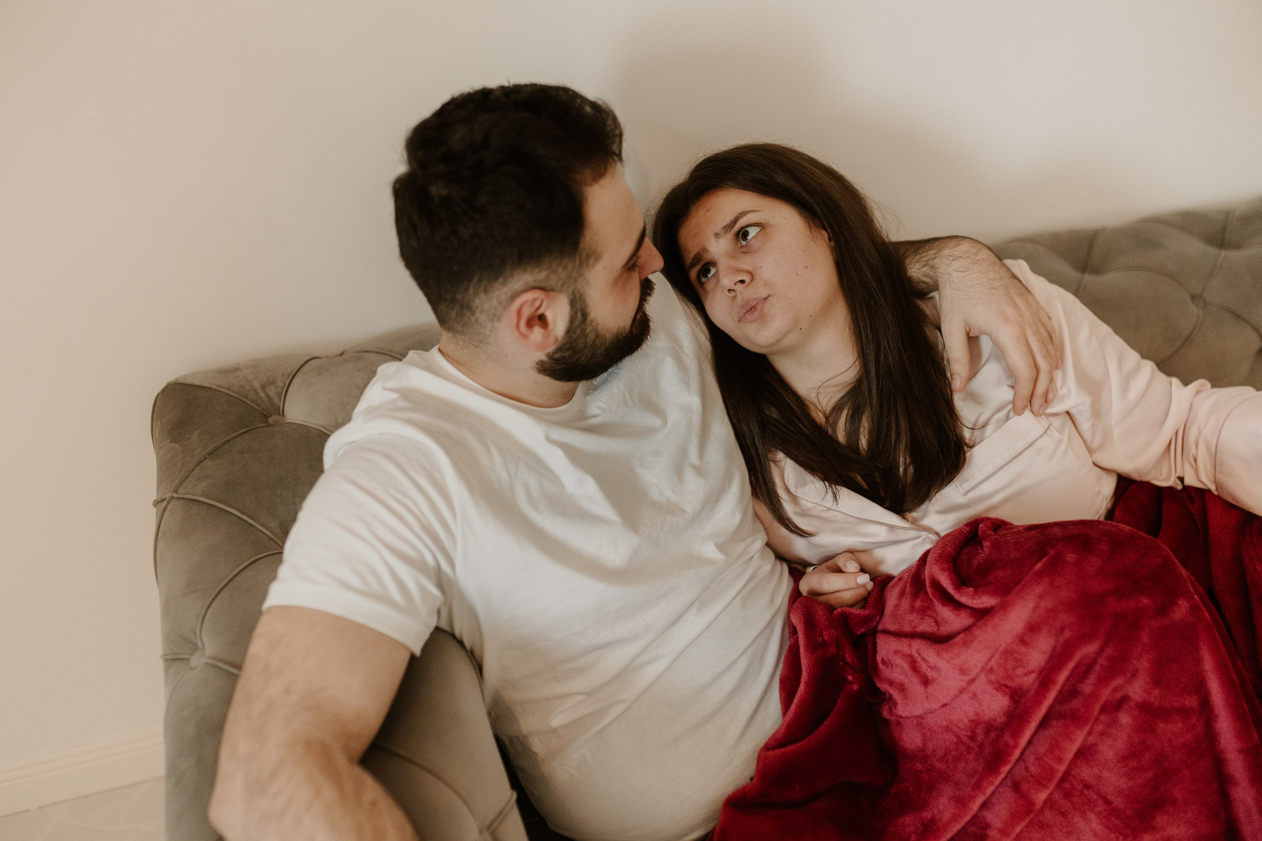 Patricia & Calin. Emotions Photo Art