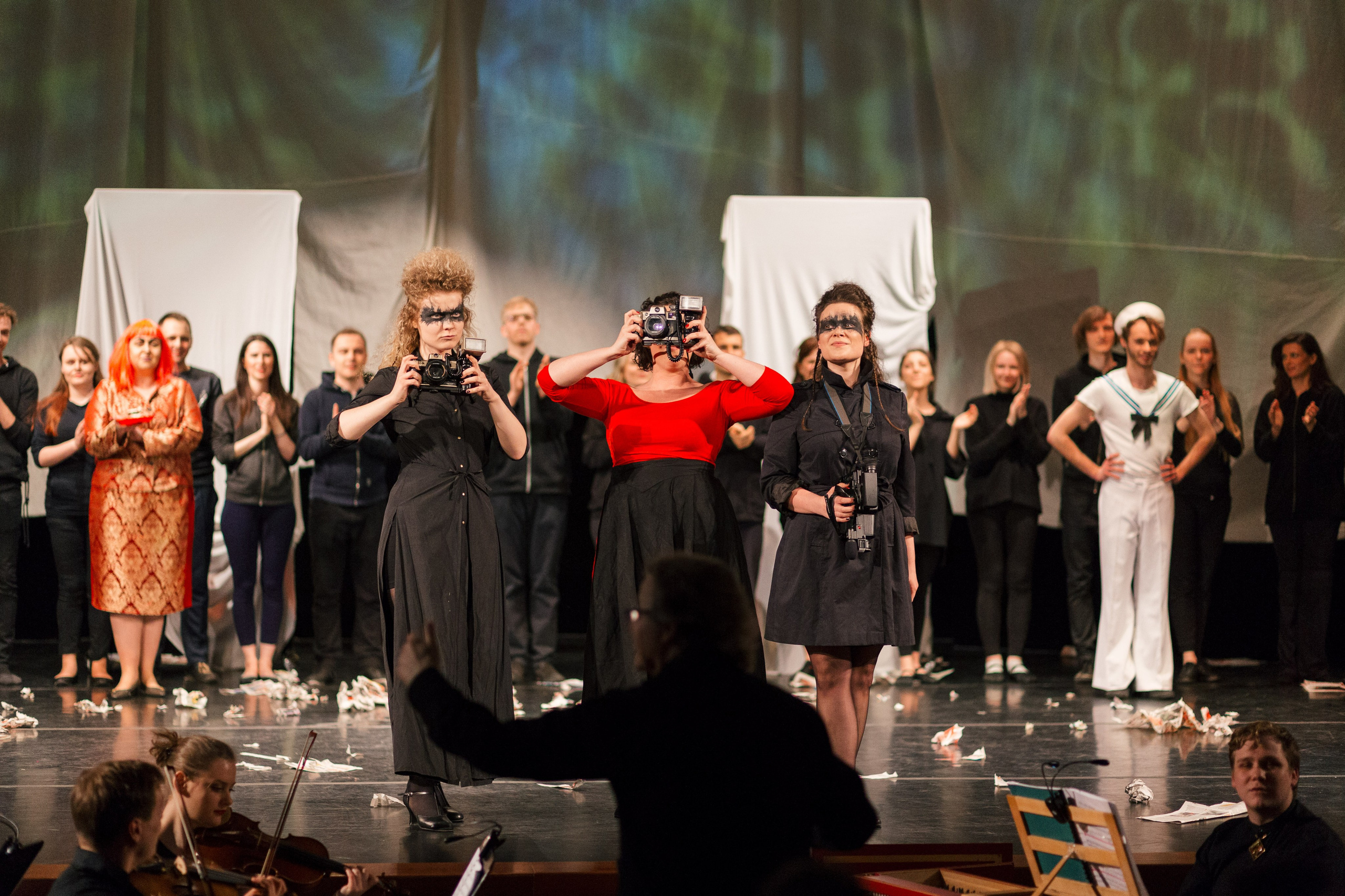 Opera. Fotograf Ślubny Warszawa - Sesje Biznesowe Rodzinne Eventy