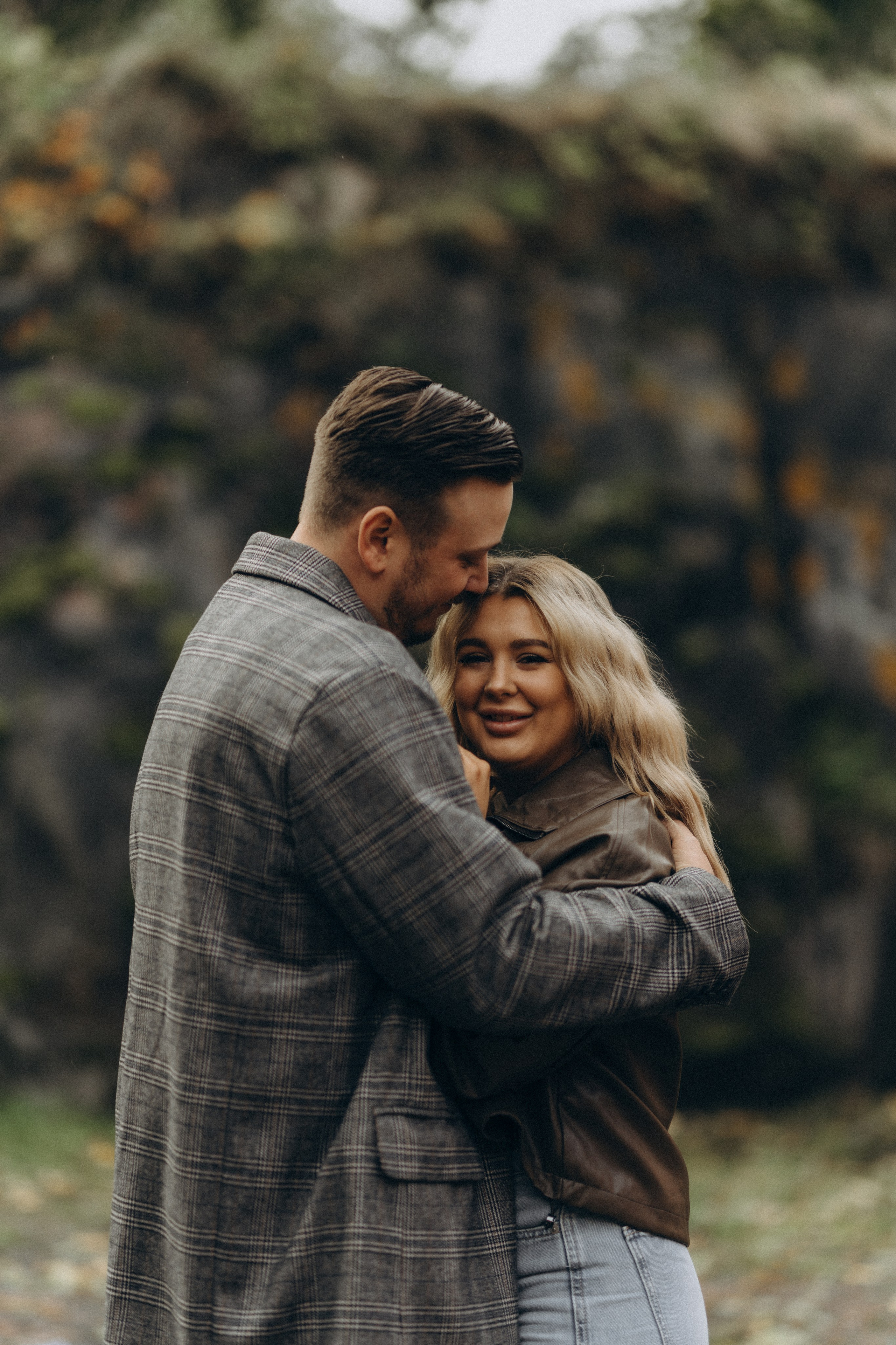 J&A. Wedding and portrait photographer in Helsinki Vickan O