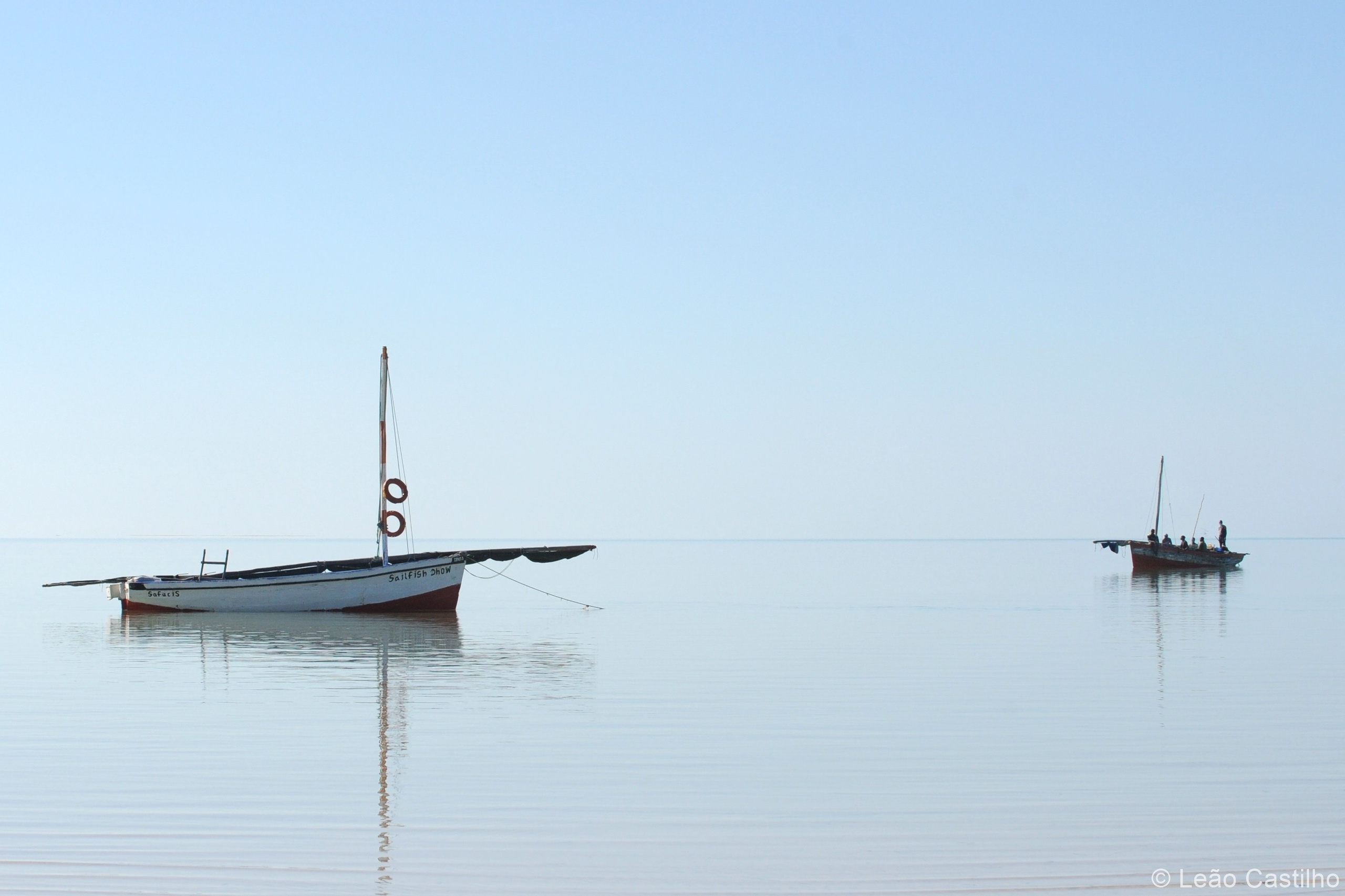 Photos from Mozambique. Simbahalu