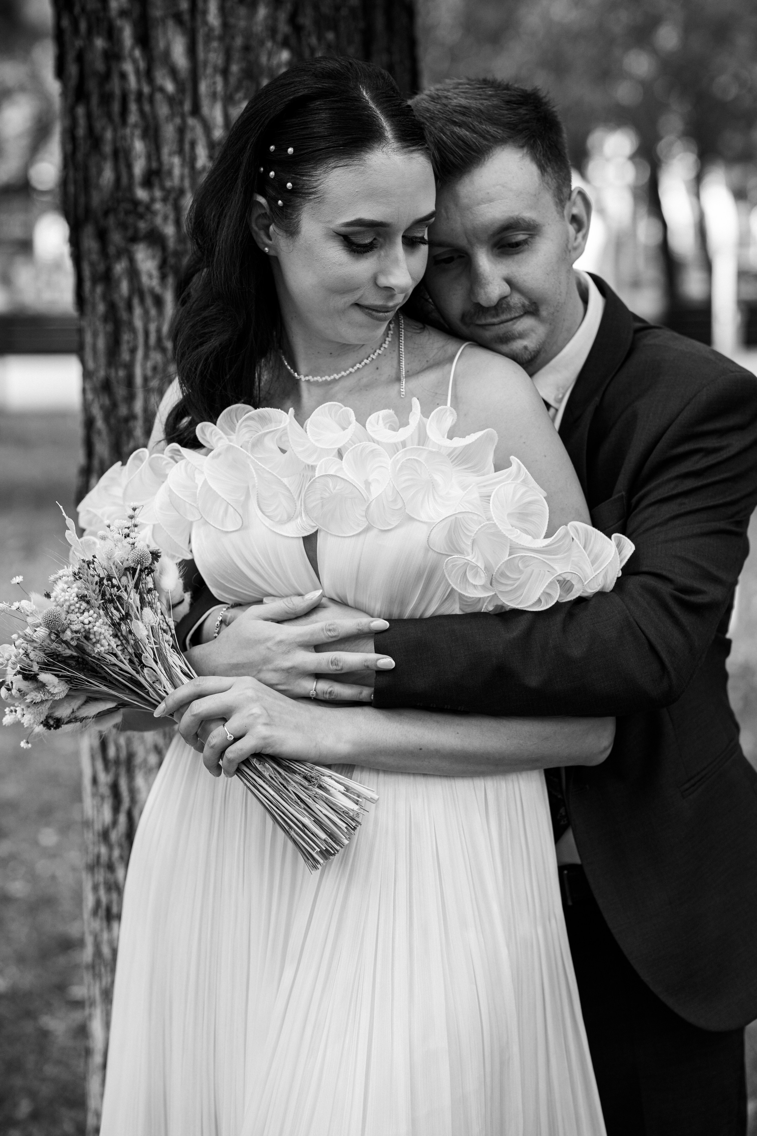 Cununie civilă - Diana și Alex