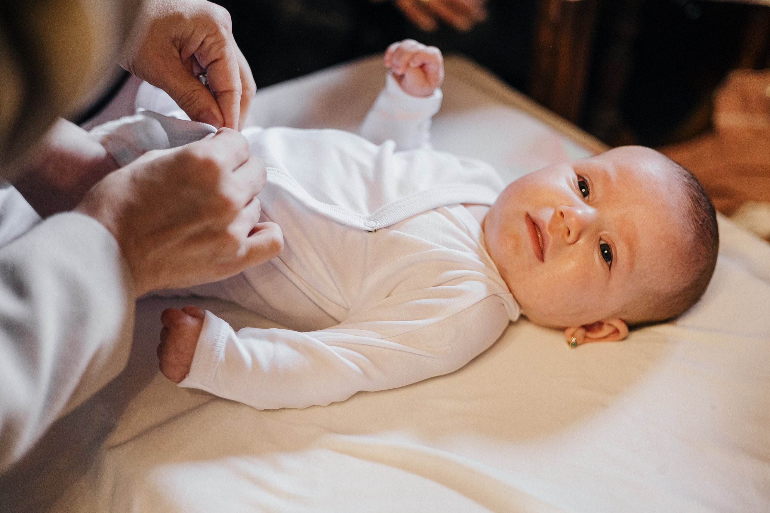 Baptism Zoe. Ionutdraganfoto.com