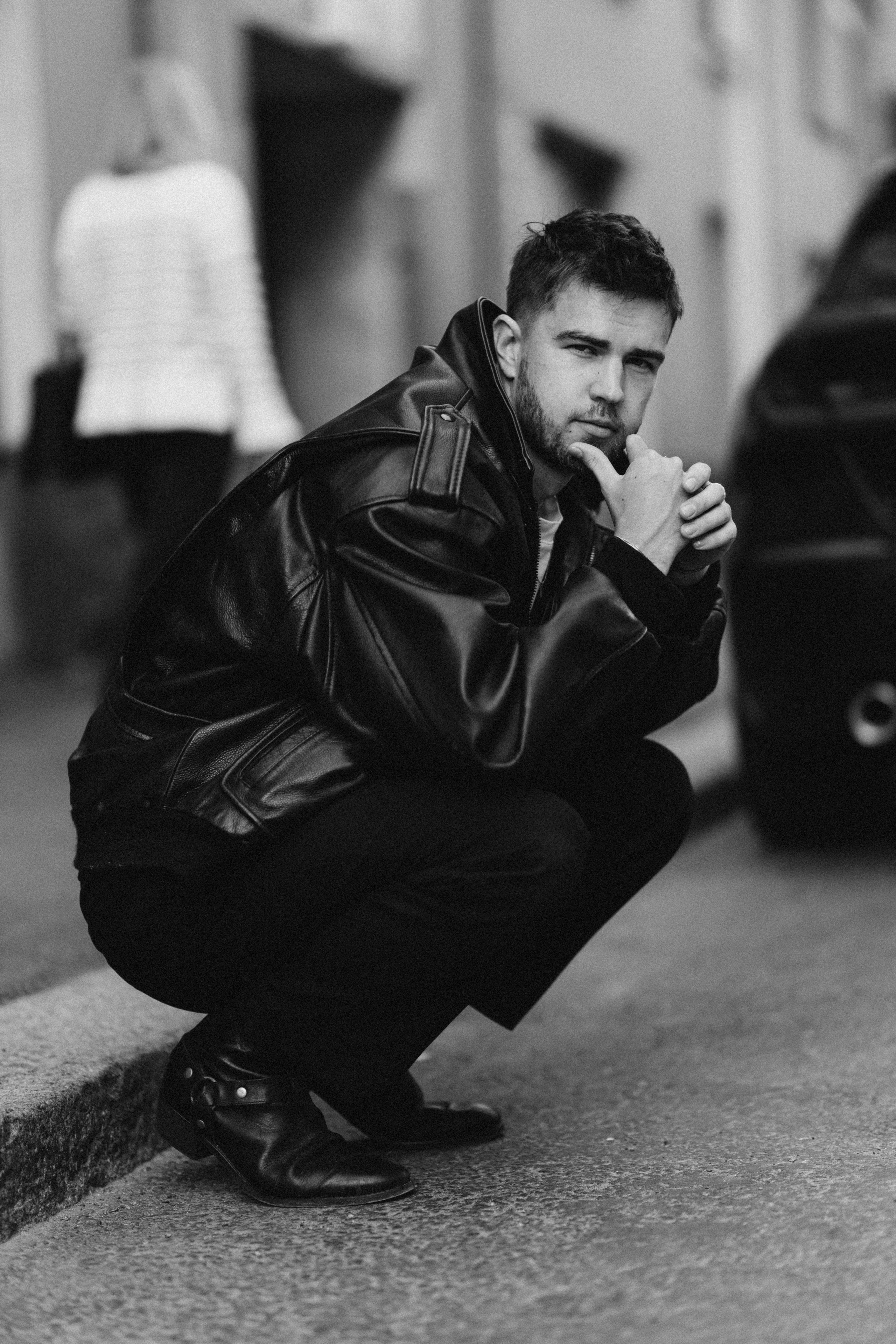 Kevin. Wedding and portrait photographer in Helsinki Vickan O