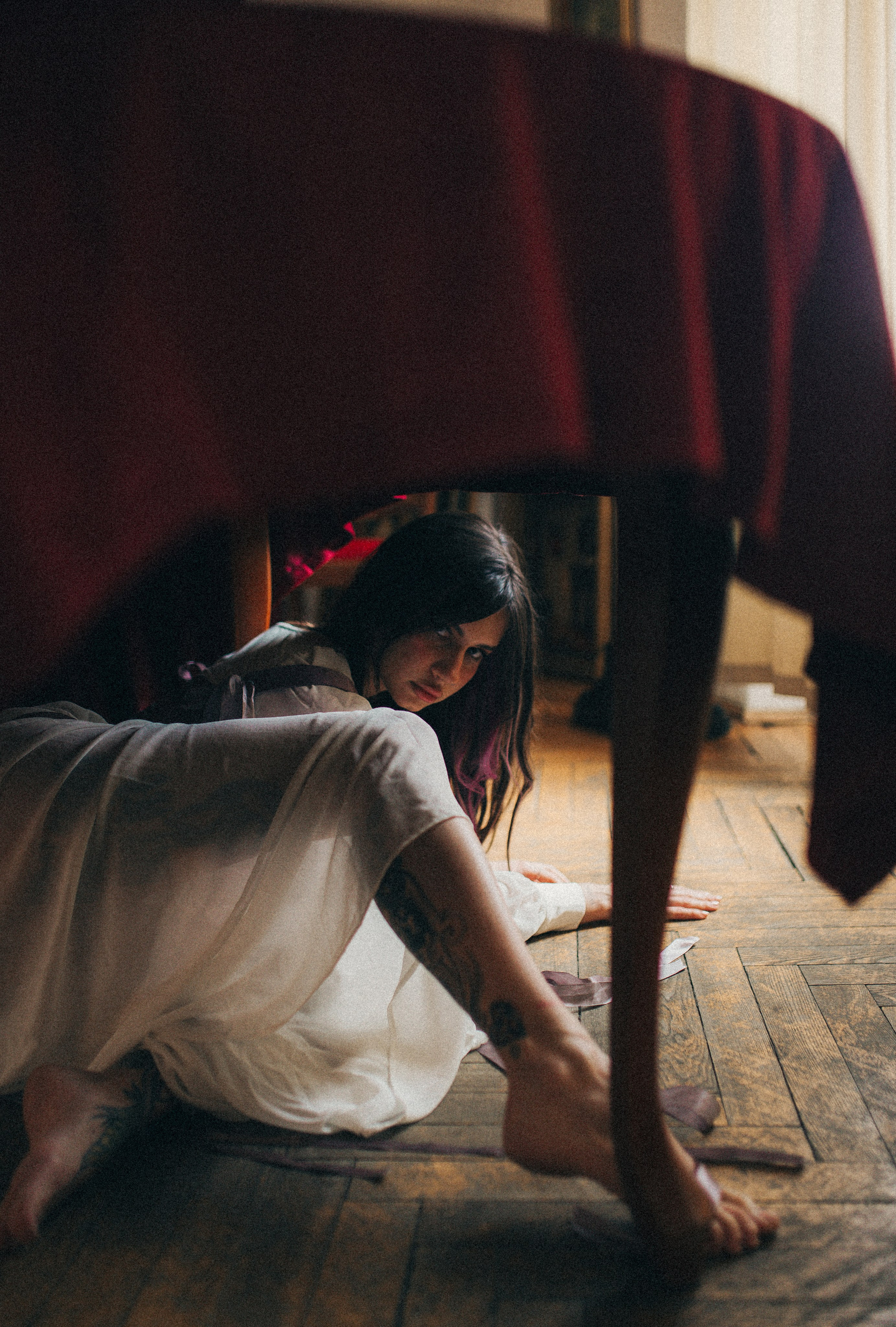 Каролина. Фотограф в Варшаве Алена Валькович-Найдион