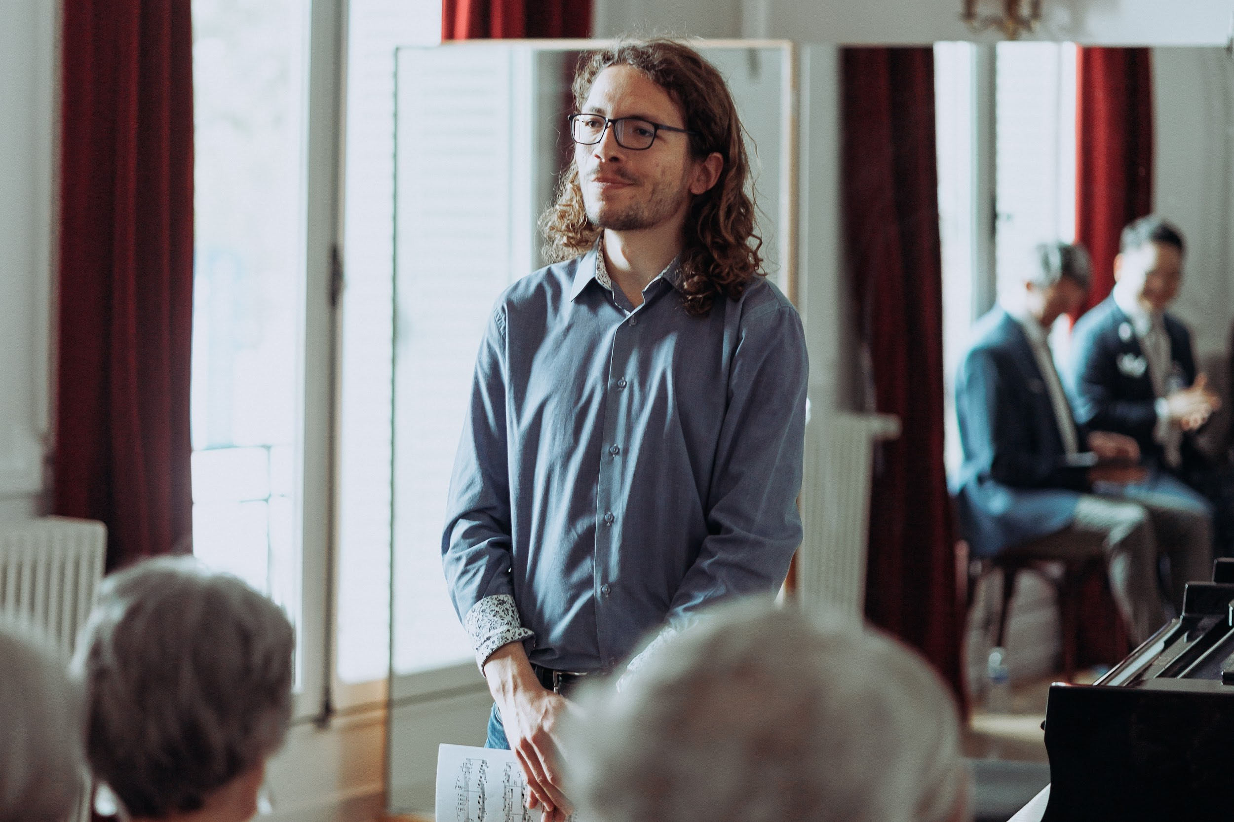 Reportage. Photographe de produits et natures mortes à Paris