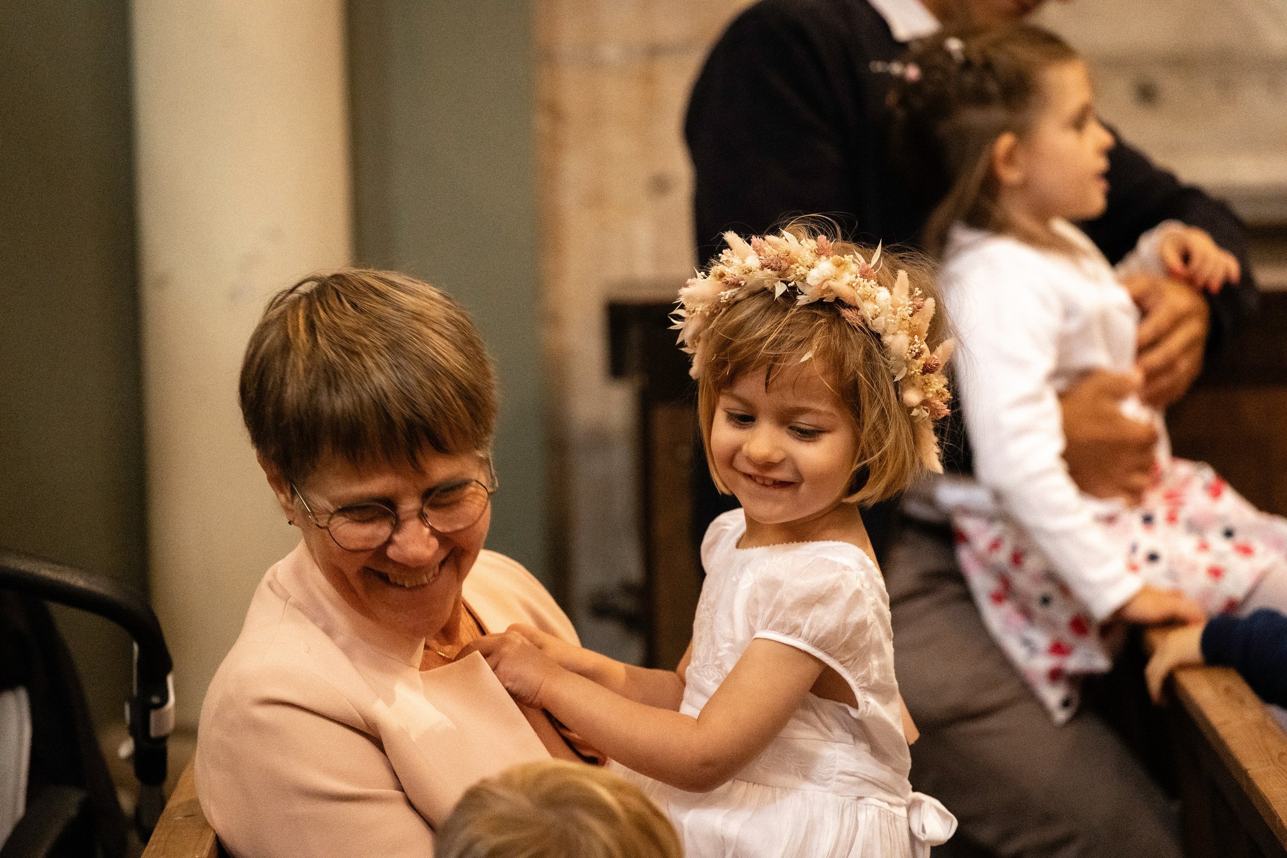 Сохранение драгоценных моментов: Незабываемое крещение в Тулузе. Евгения Смирнова — фотограф в Тулузе и юго-западной Франции