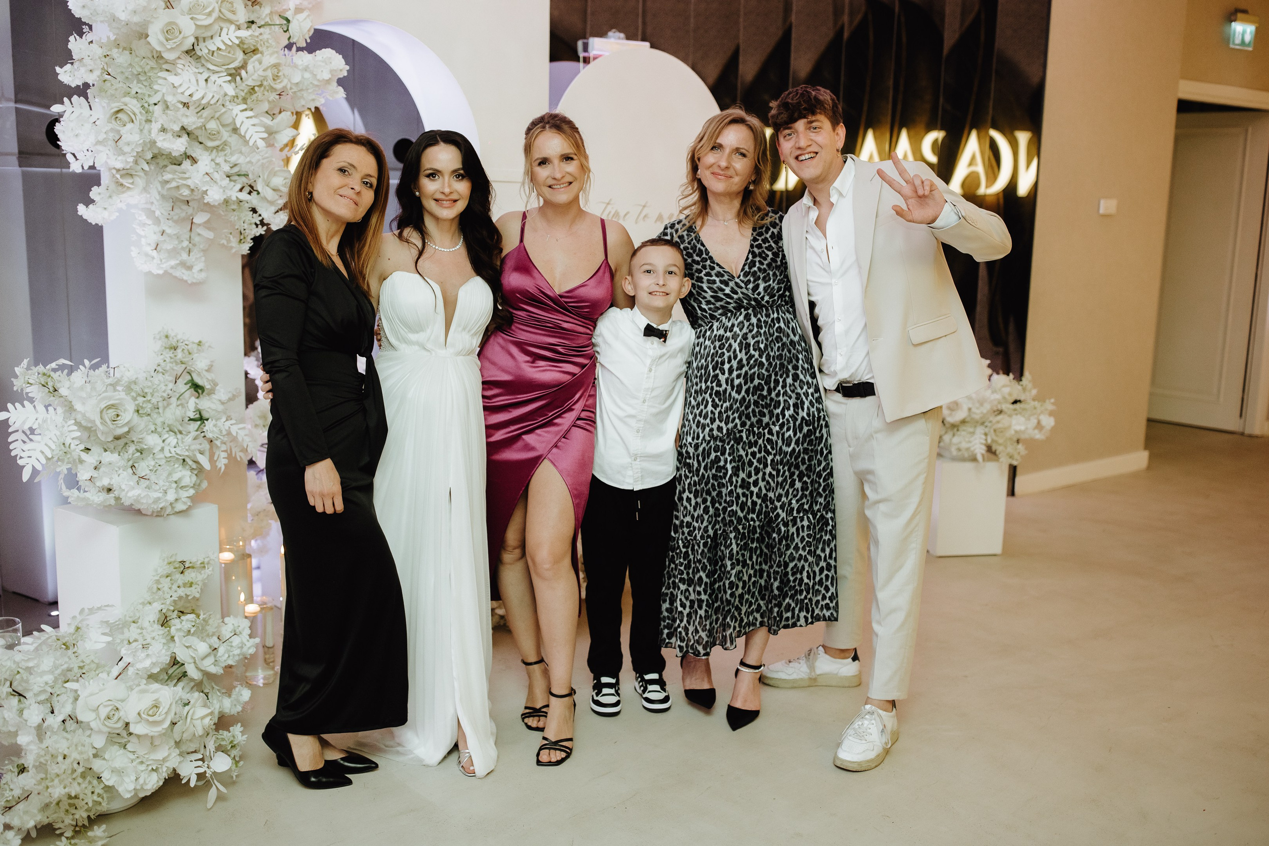 Alina & Alex. MovieFrames.ro