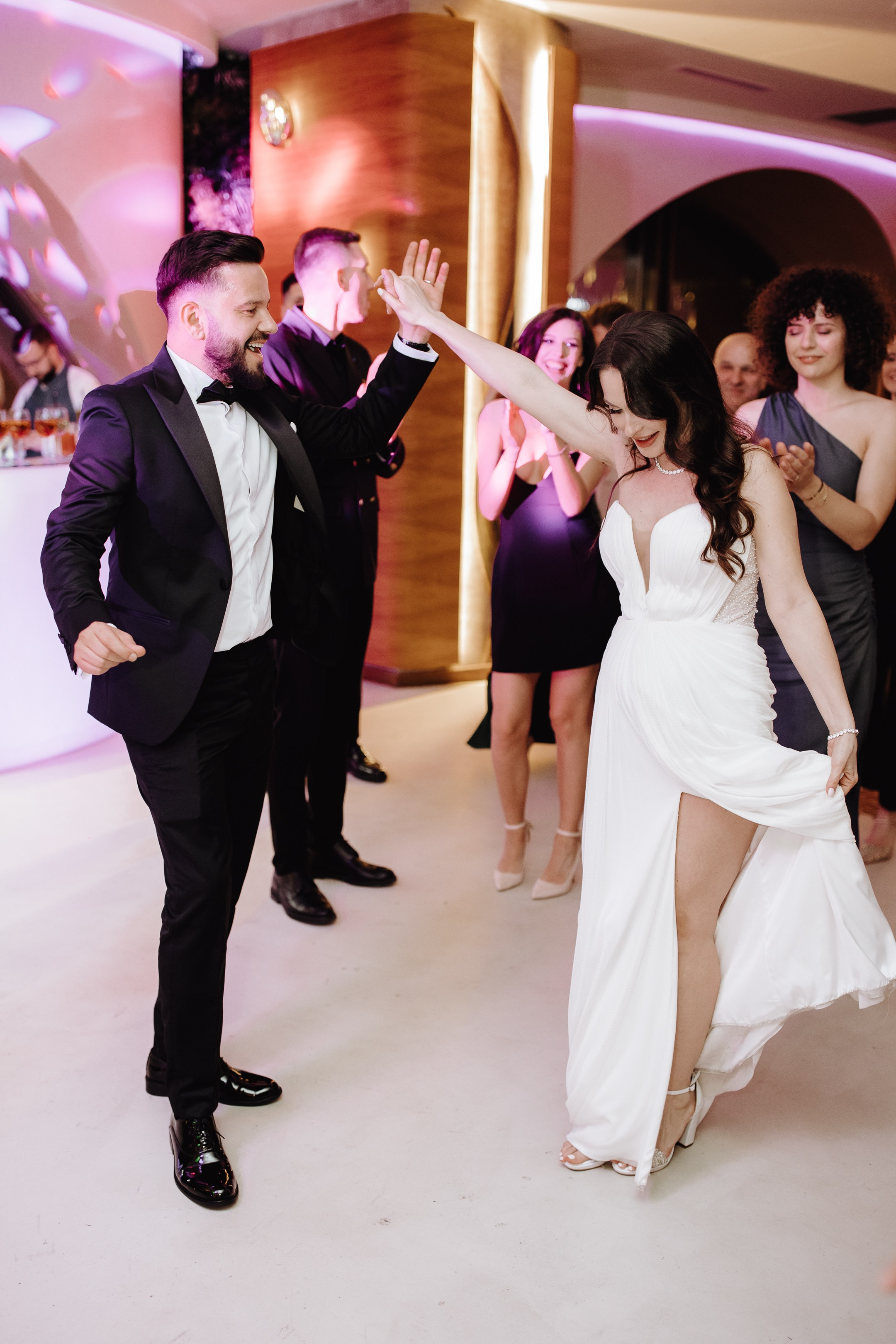 Alina & Alex. MovieFrames.ro