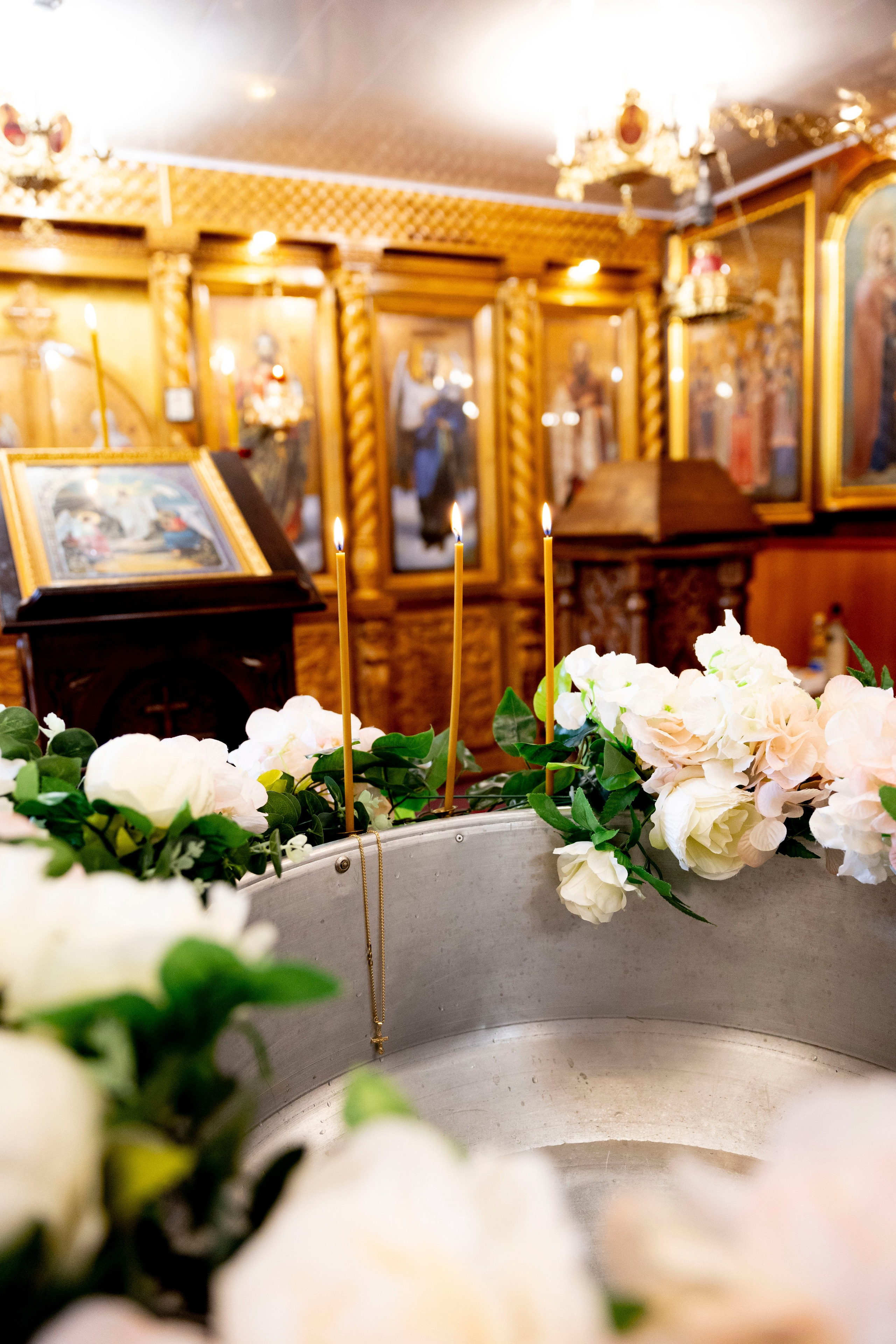 Botez. Fotograf de Familie Avram Vlada Photo Chisinau