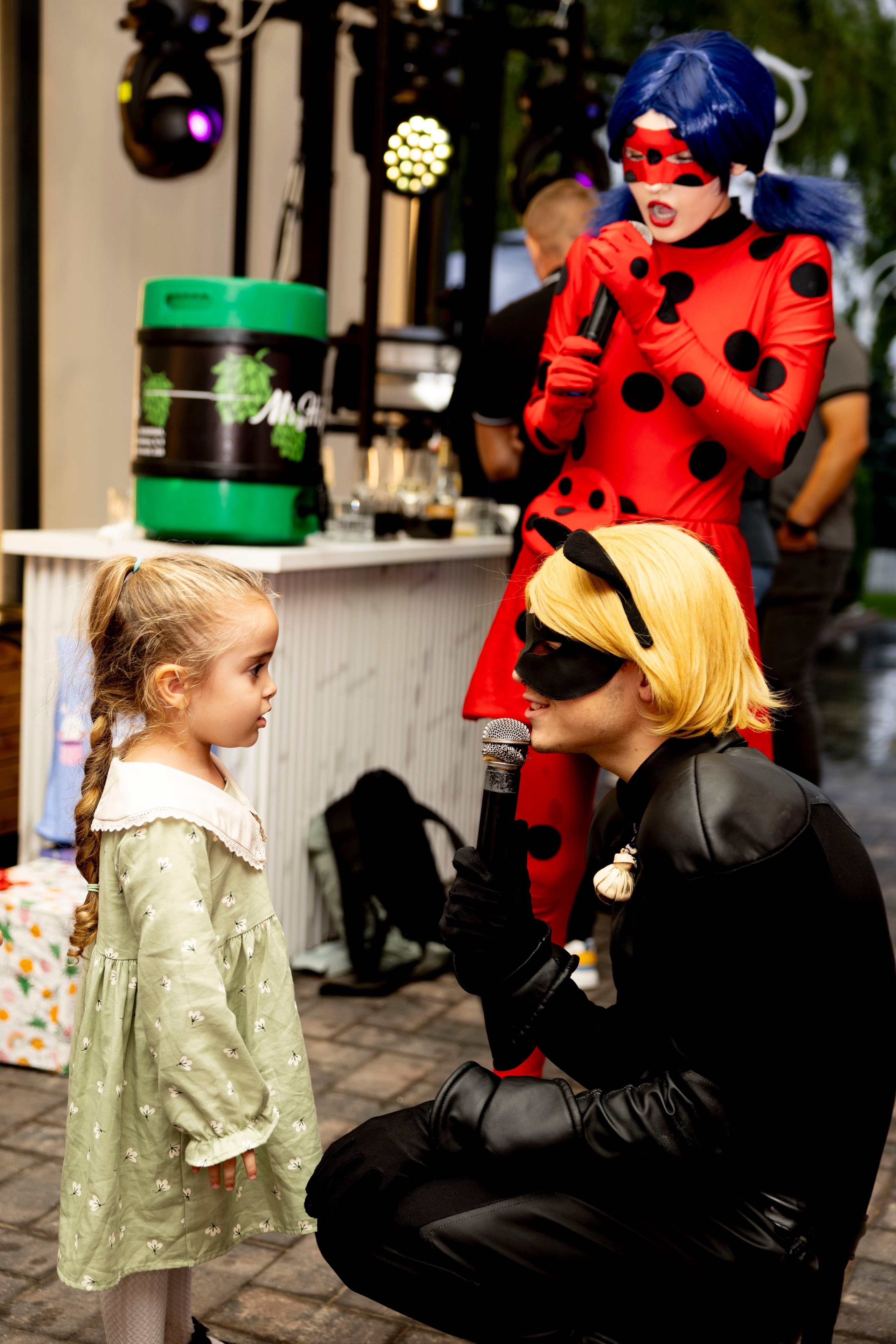 Animatori. Fotograf de Familie Avram Vlada Photo Chisinau