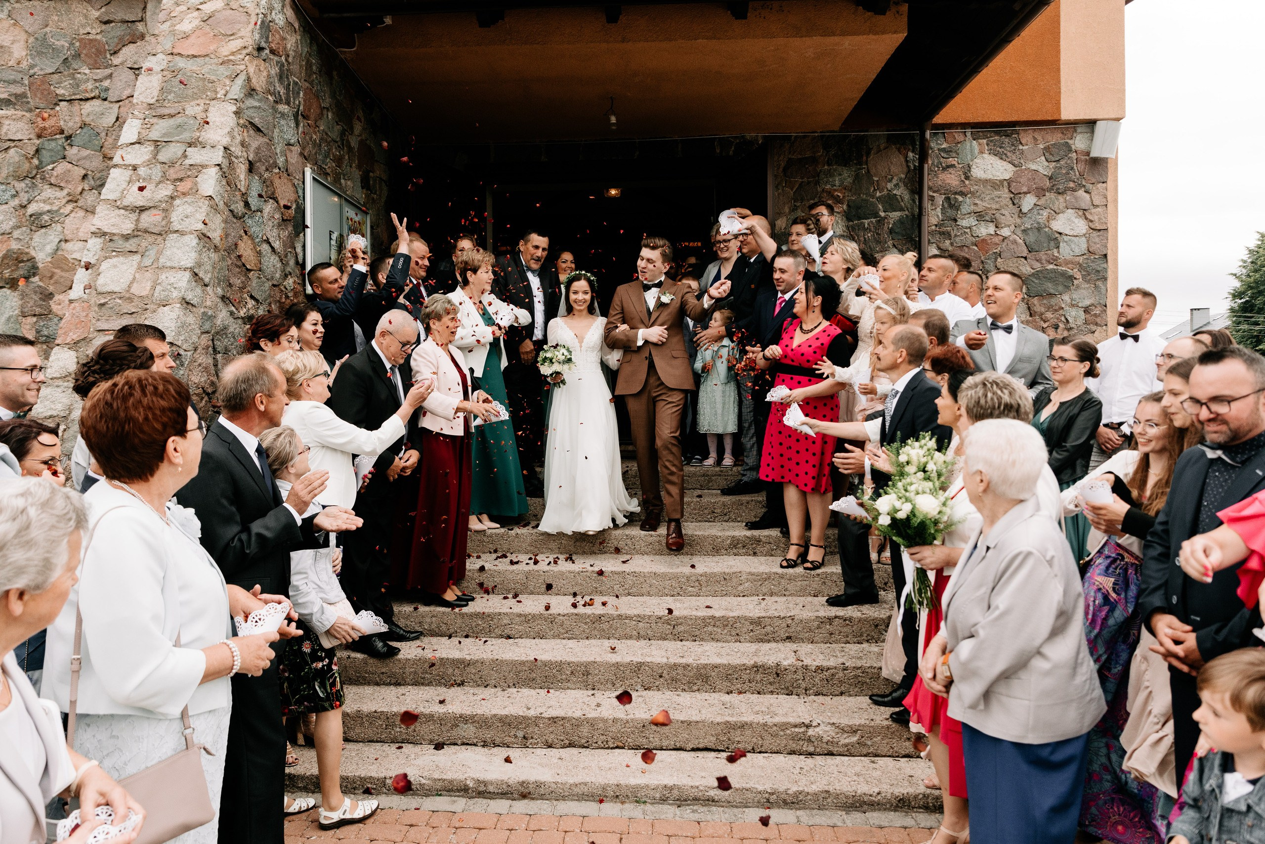 Laura ♡ Marcin. Fotograf Ślubny Warszawa - Sesje Biznesowe Rodzinne Eventy