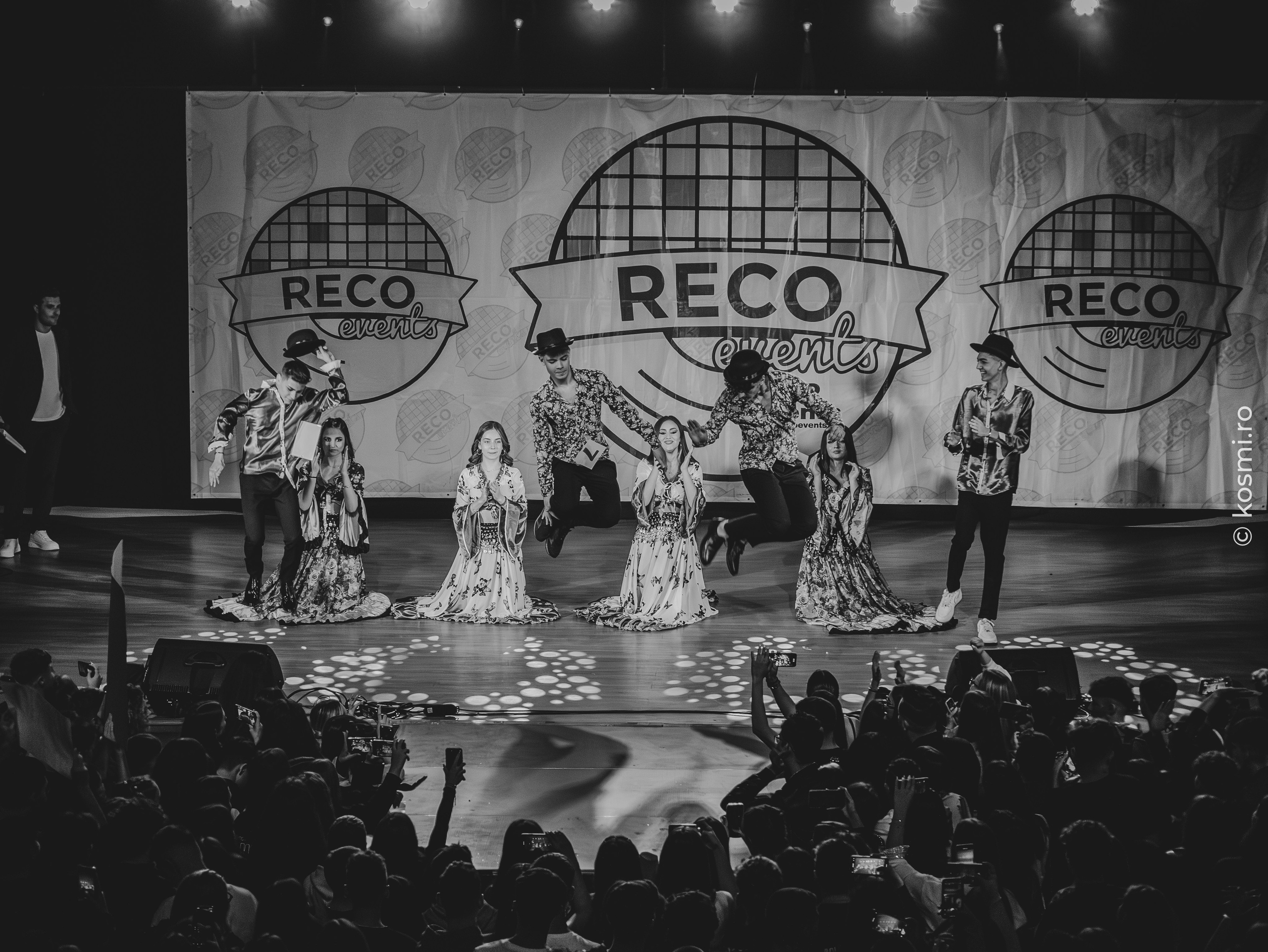 Balul Bobocilor Ștefan Odobleja 2023. Kosmi