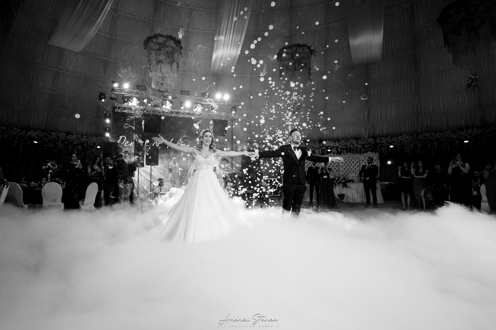 Denisa & Iulian. Andrei Stanea