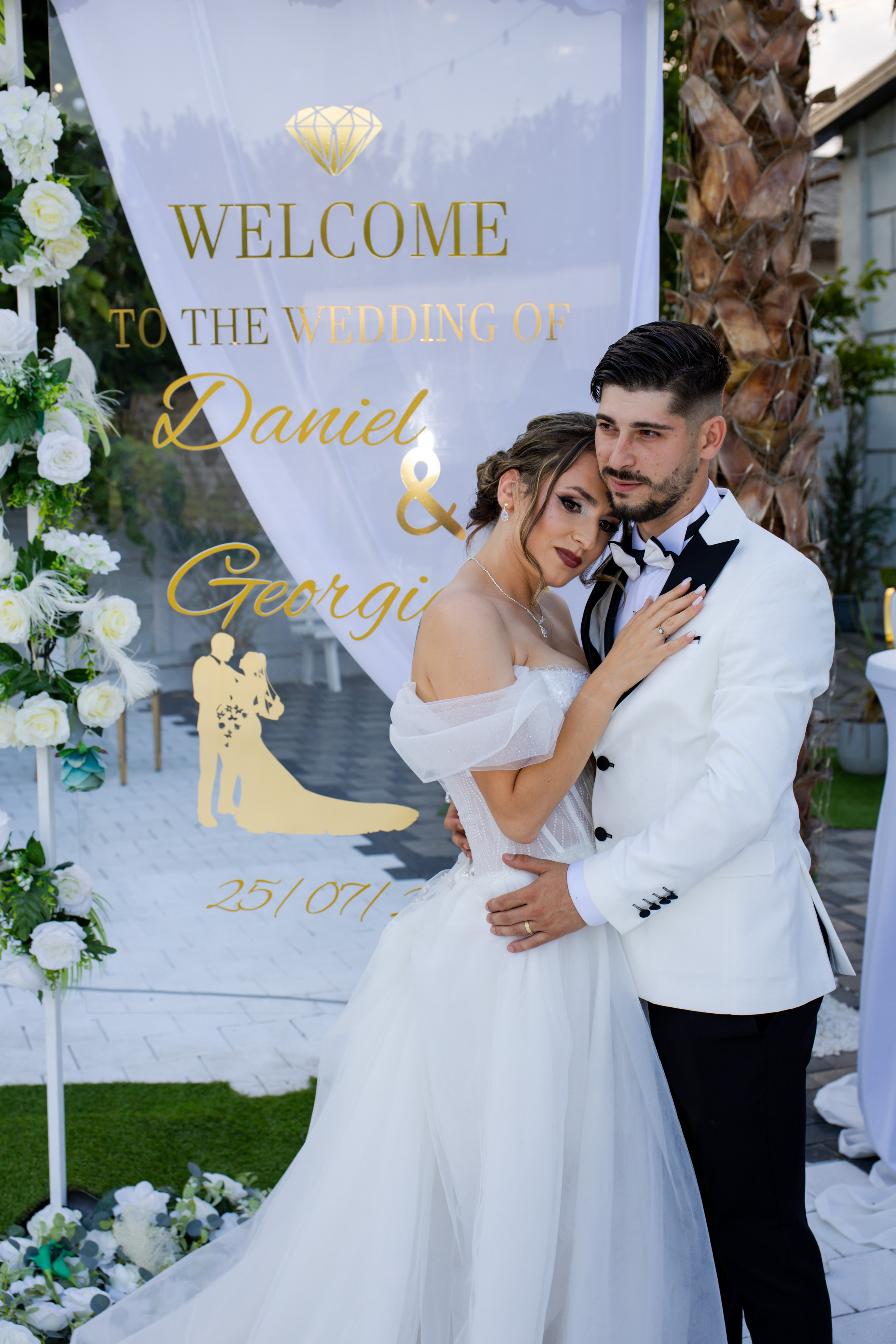 Georgiana & Daniel. Fotograf de nunta — Ionut Belea dar si evenimente corporate din Romania