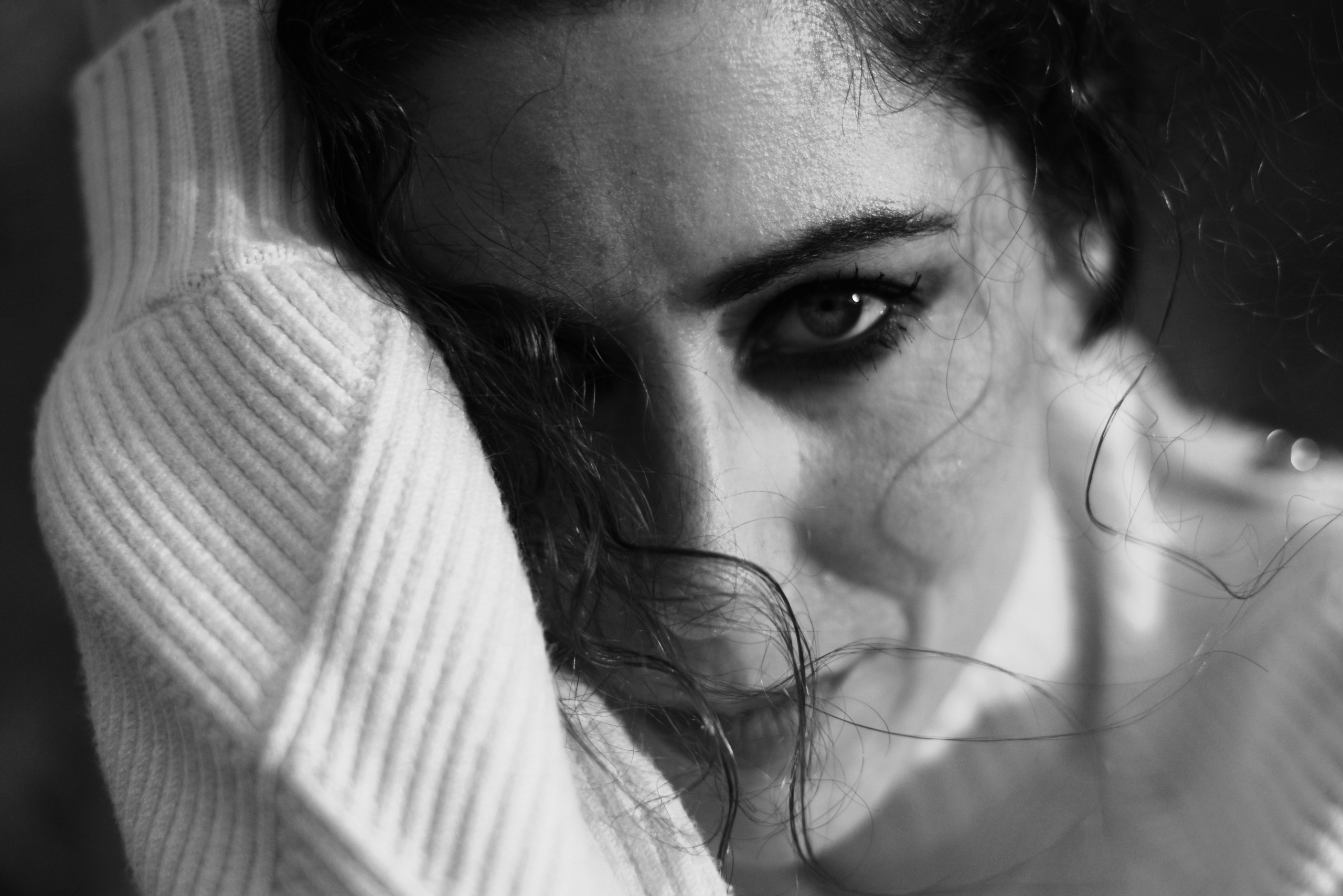 Портреты. Екатерина Волынец — Фотограф во Франции